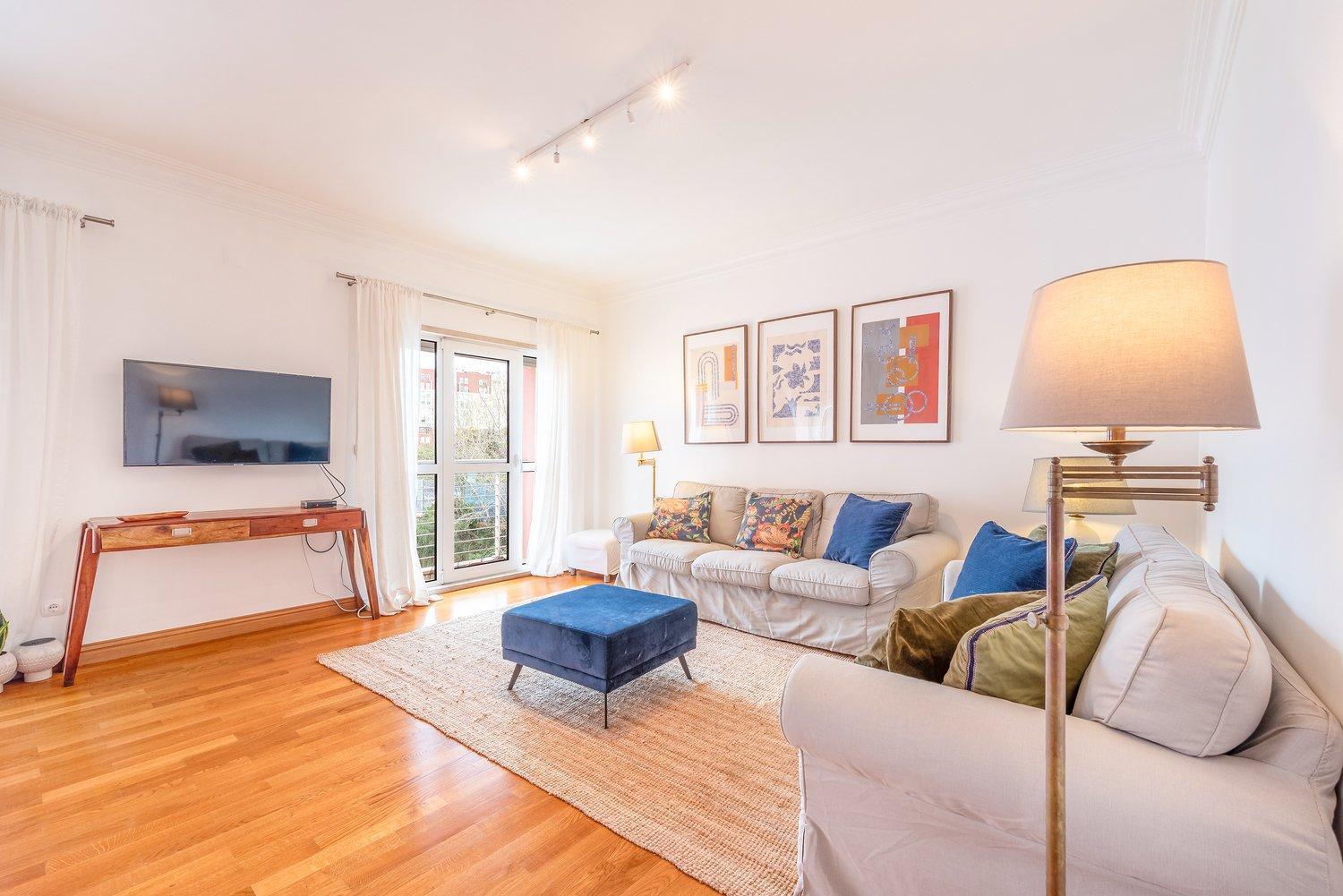 Apartment Guestready - Laranjeiras Family Lissabon