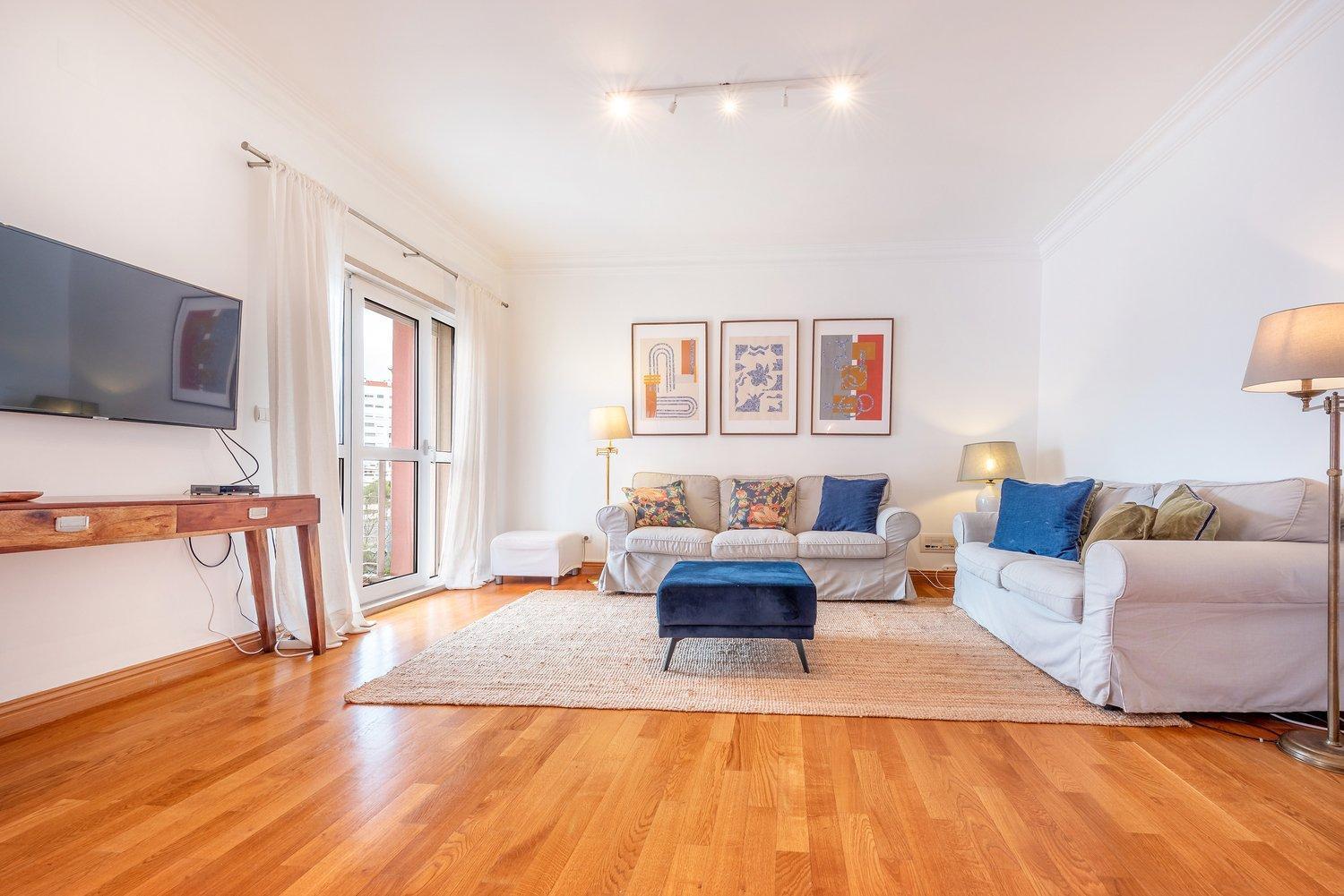 Guestready - Laranjeiras Family * Lissabon