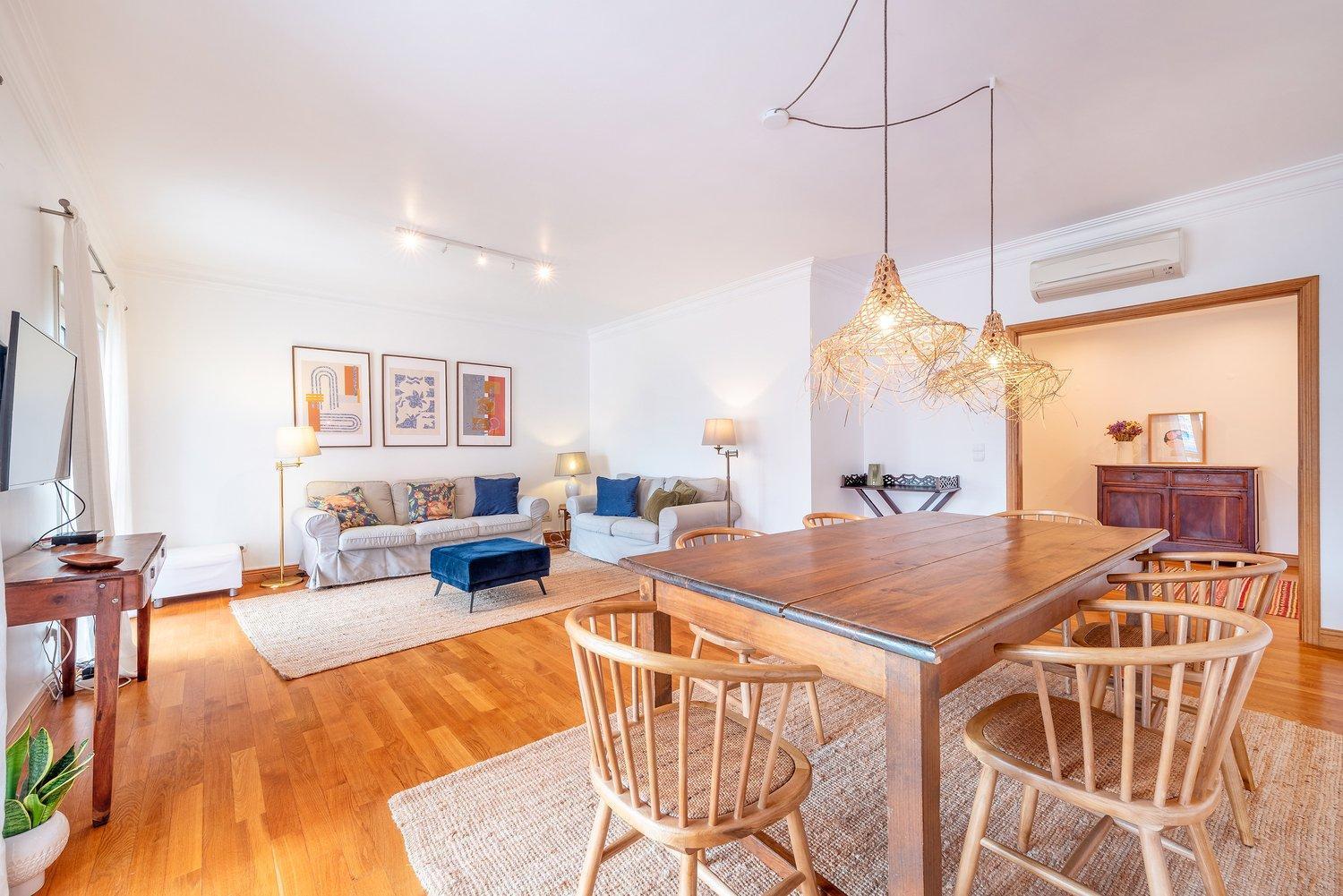 Guestready - Laranjeiras Family * Lissabon