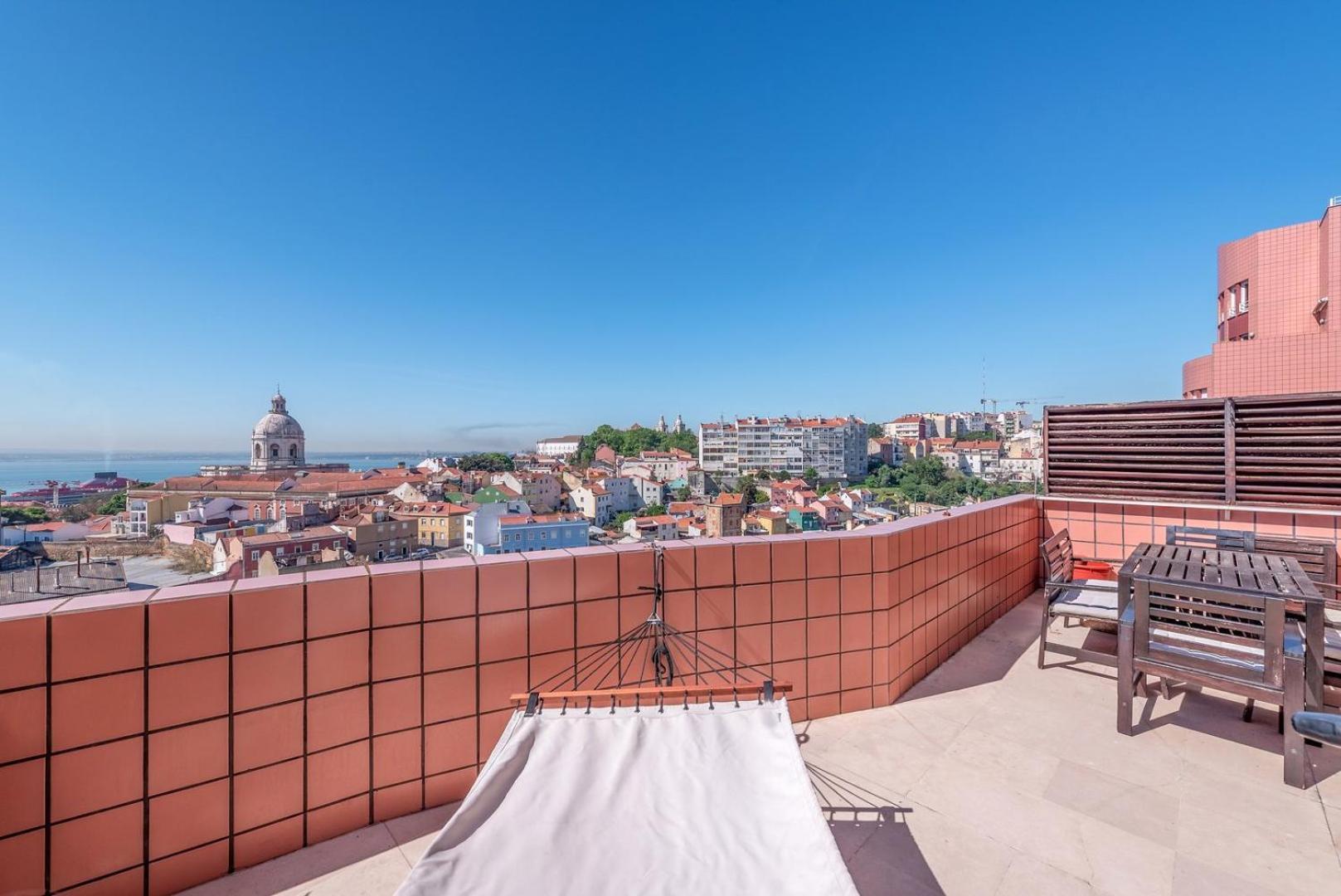 Apartamento Guestready - Bella Vistas Lisboa