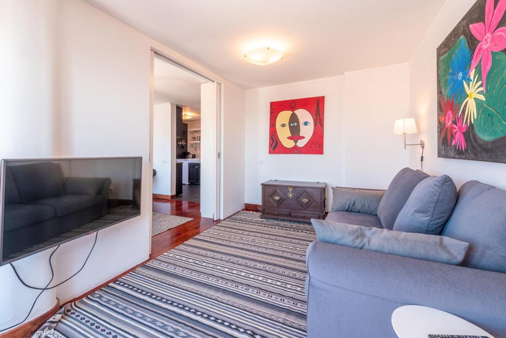 Apartamento Guestready - Bella Vistas Lisboa