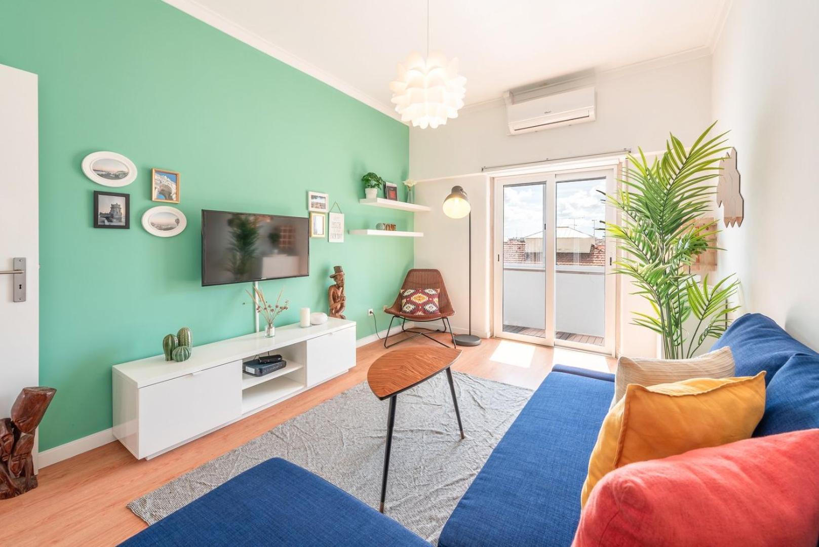 Appartement Guestready - Vibrant 2br