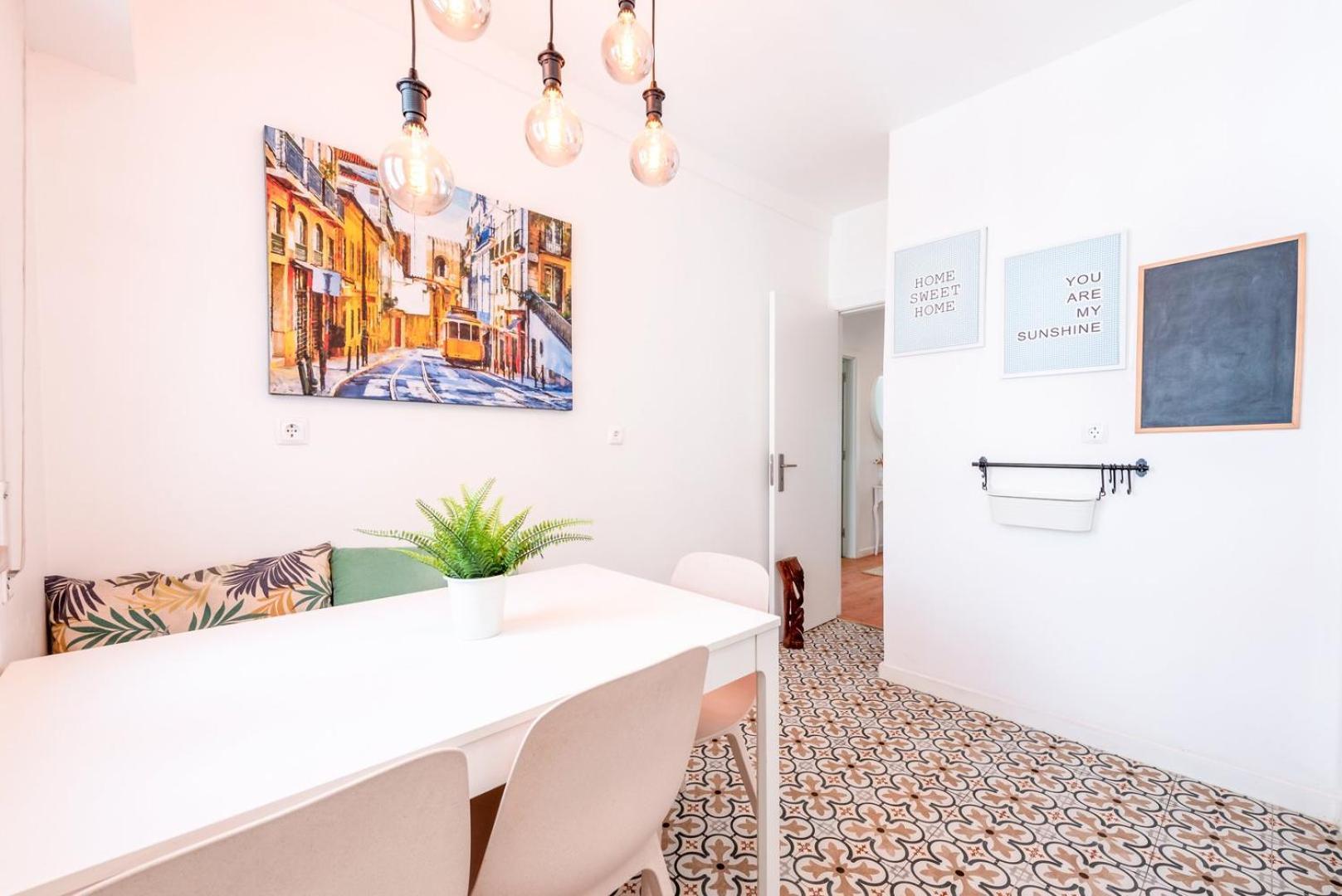 Guestready - Vibrant 2br Appartement Lisboa