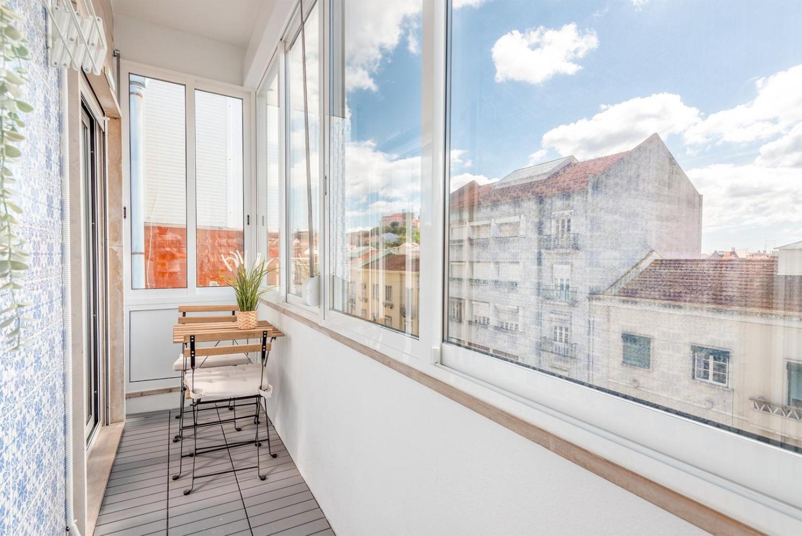 Appartement Guestready - Vibrant 2br Lisboa