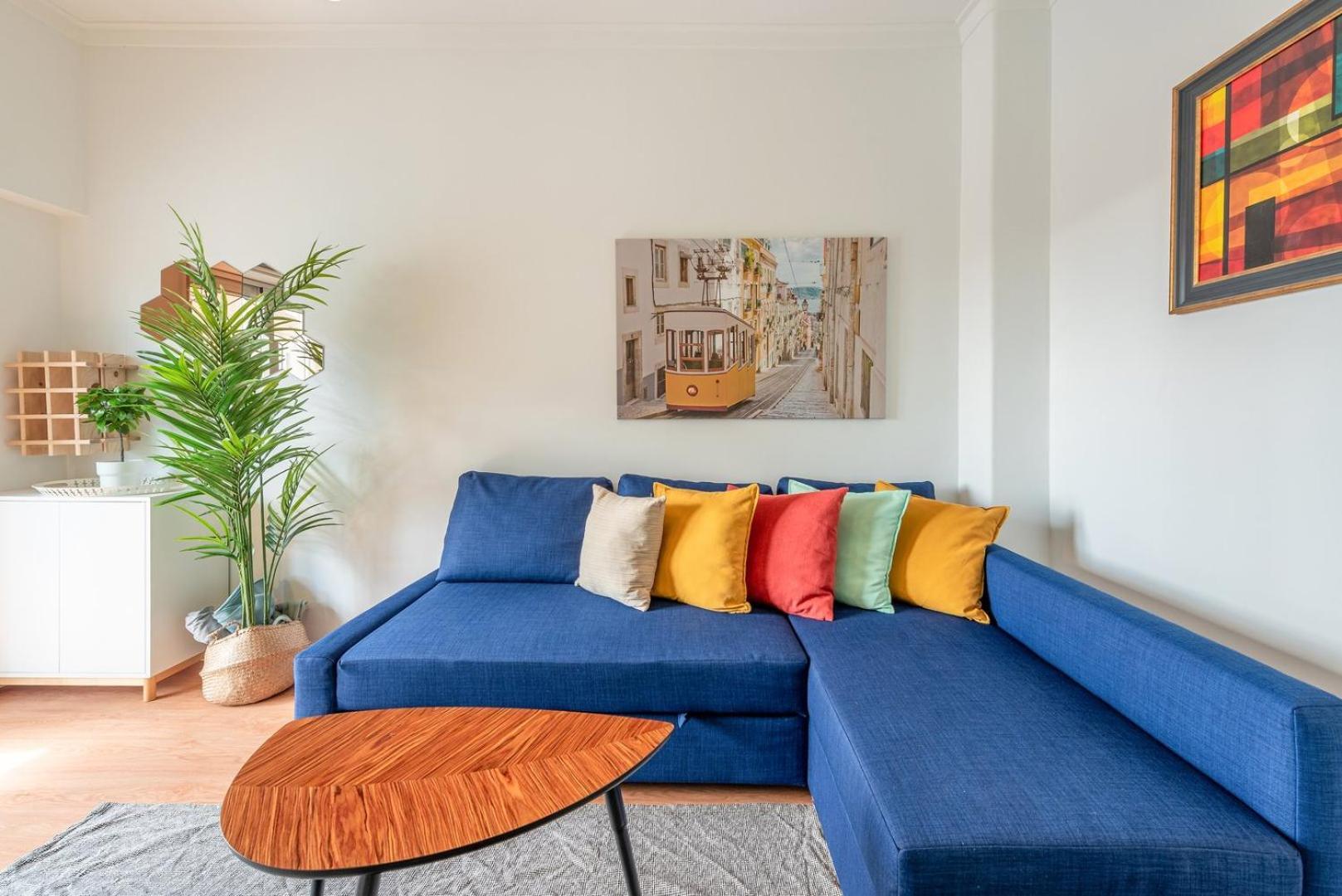 Guestready - Vibrant 2br Appartement