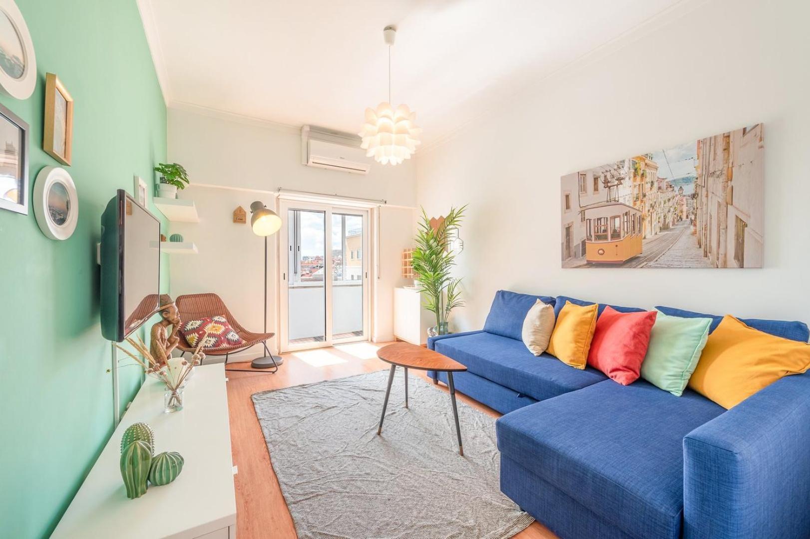 Appartement Guestready - Vibrant 2br *