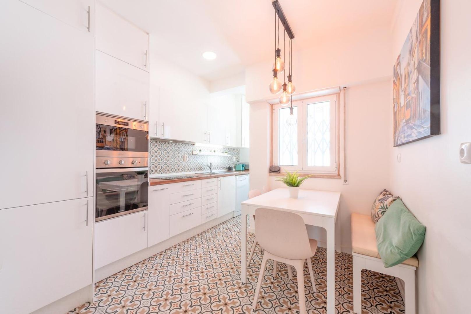 Guestready - Vibrant 2br Appartement Lisboa