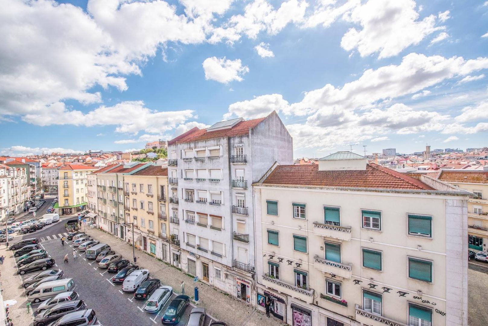 Appartement Guestready - Vibrant 2br Lisboa