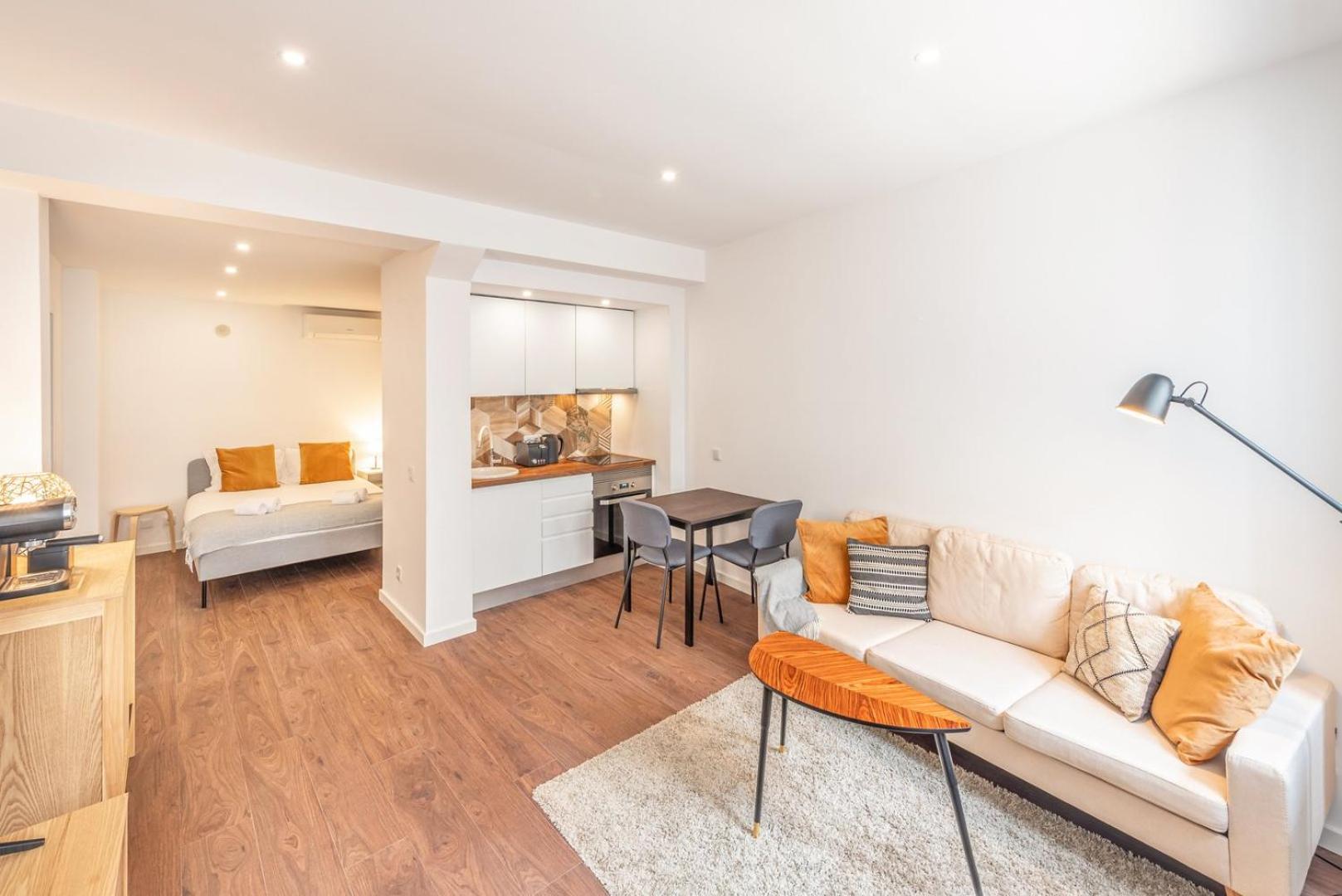 Appartement Guestready - Delightful In Campo De Ourique *