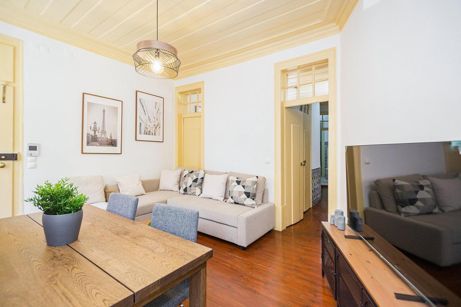 Guestready - Classical Portuguese Style Family In Bohomeain Alfama Ferienhaus *