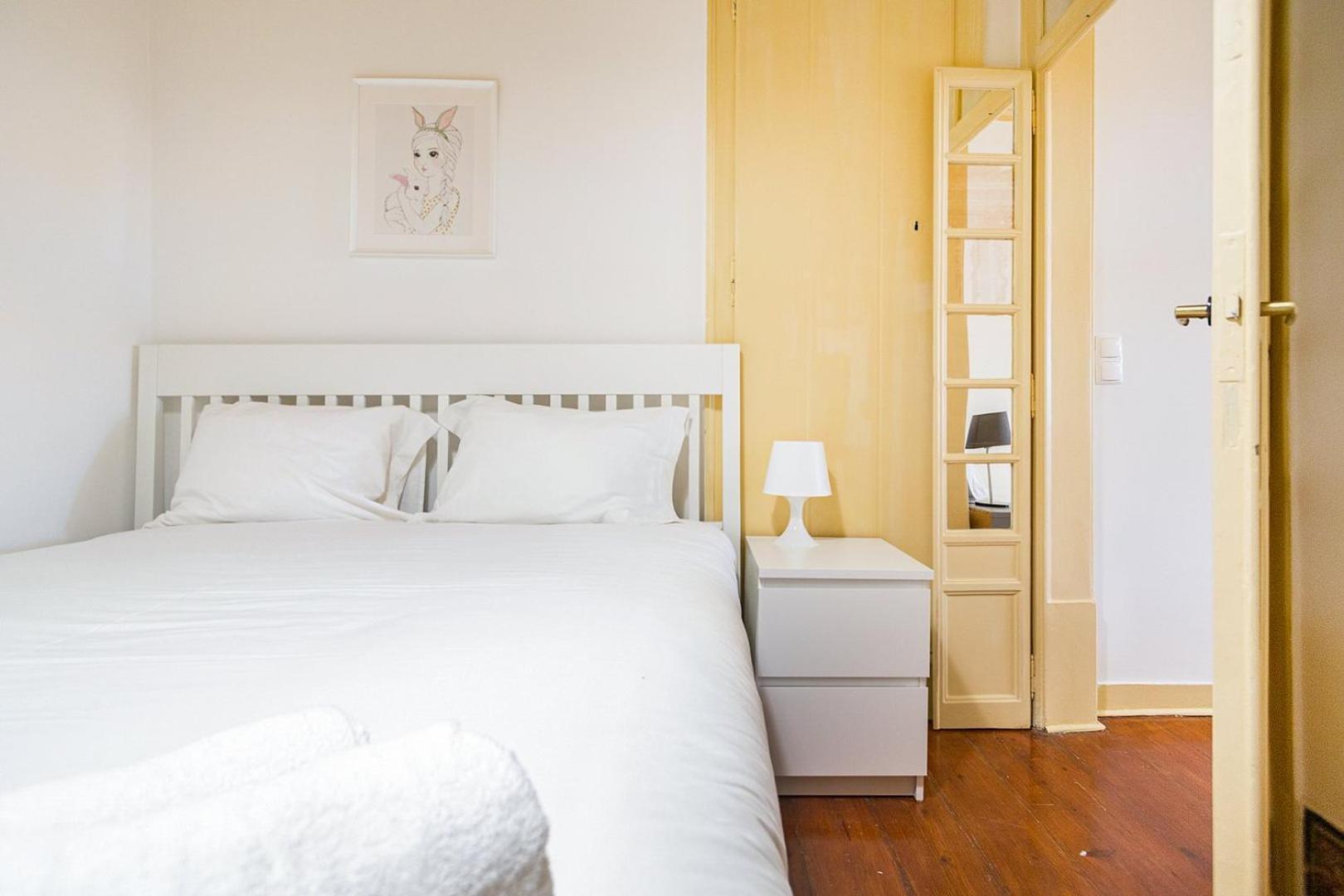 Ferienhaus Guestready - Classical Portuguese Style Family In Bohomeain Alfama