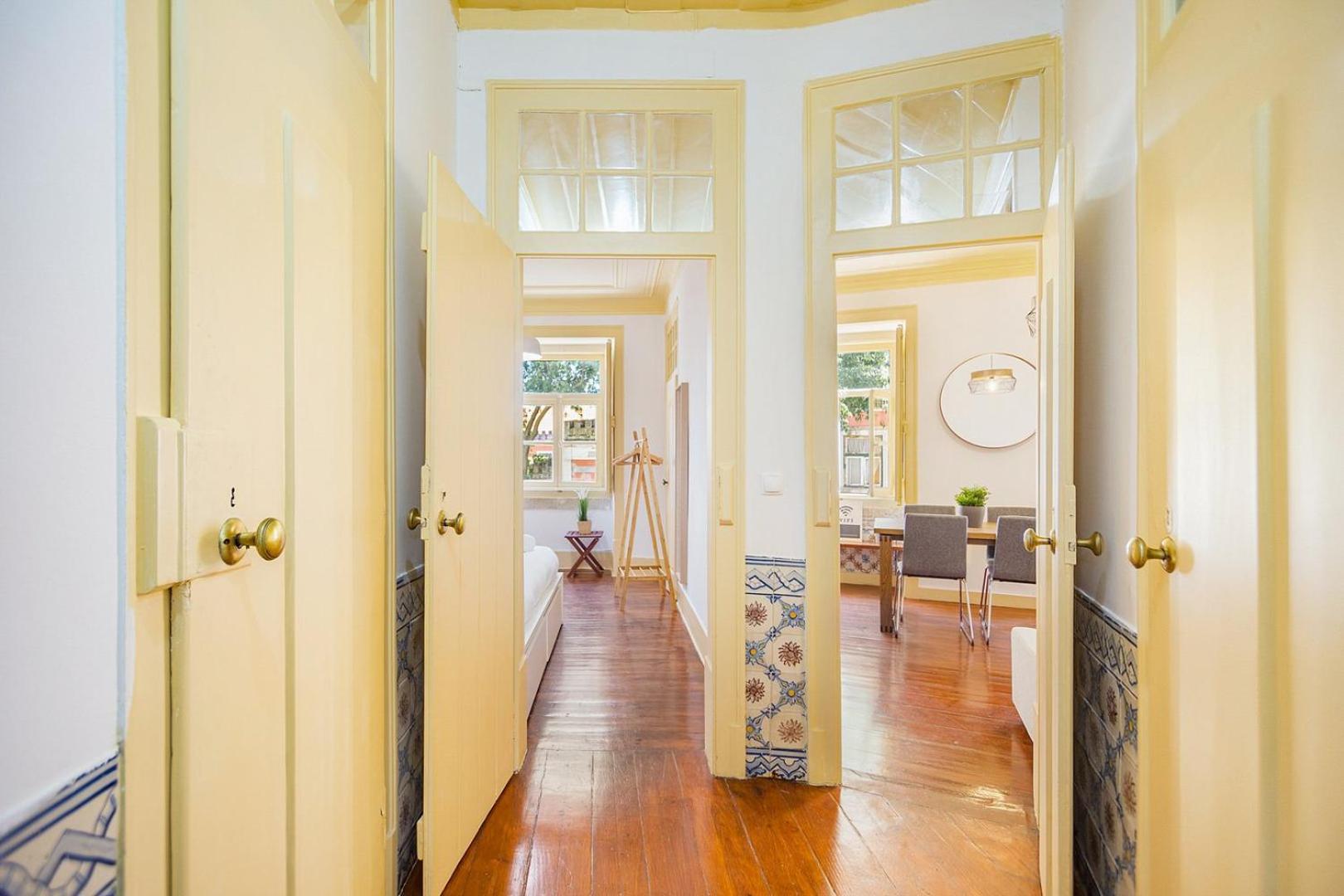 Ferienhaus Guestready - Classical Portuguese Style Family In Bohomeain Alfama Lissabon