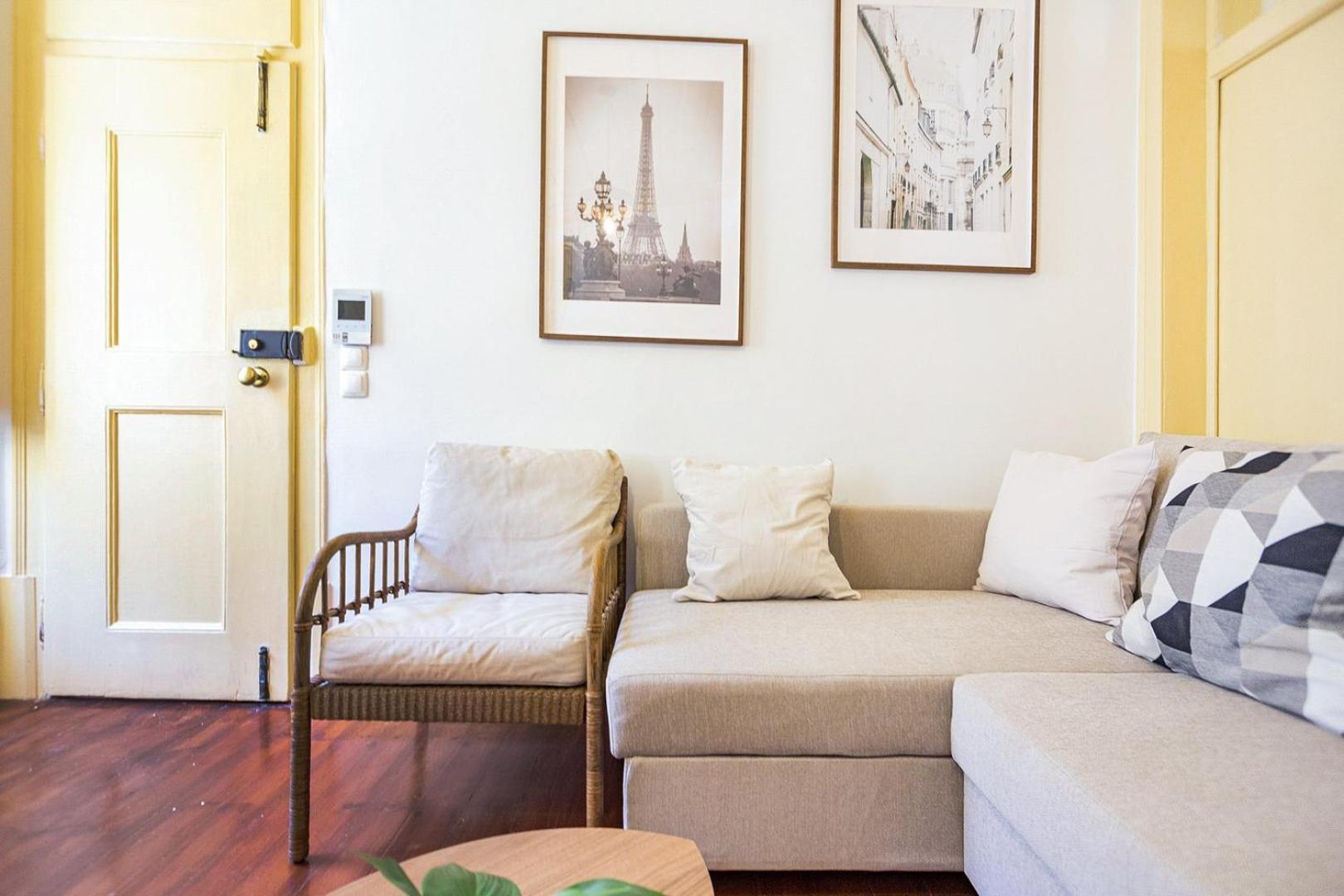 Guestready - Classical Portuguese Style Family In Bohomeain Alfama * Lissabon