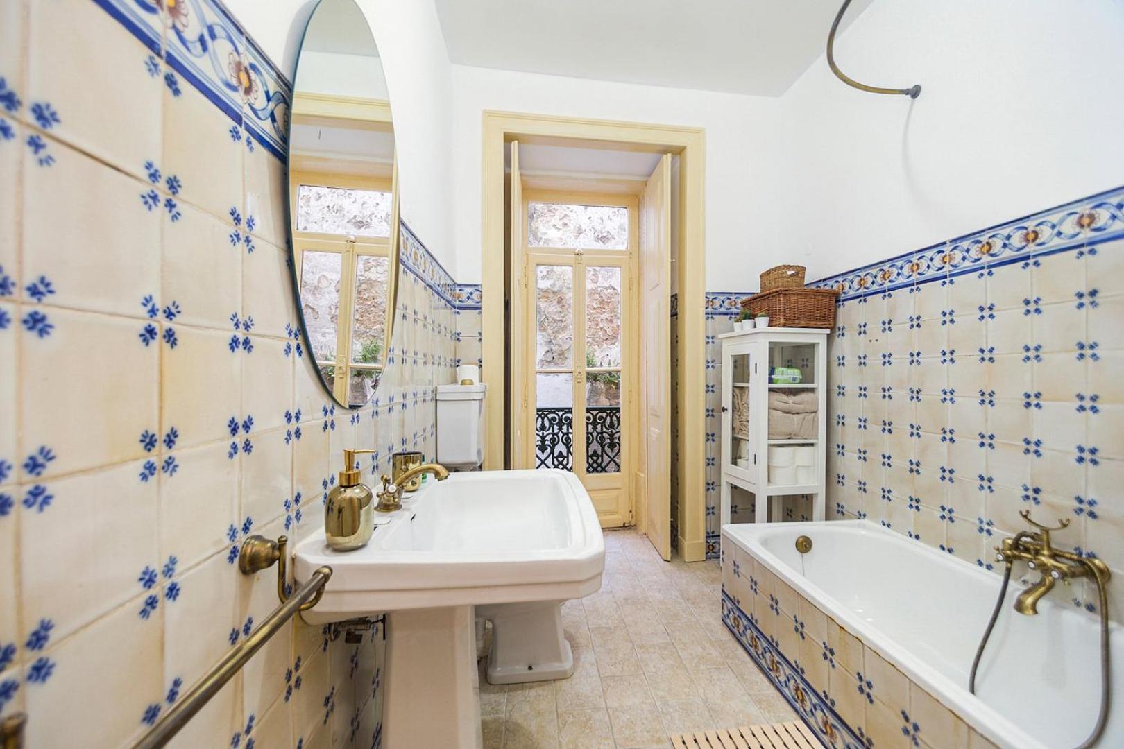 Guestready - Classical Portuguese Style Family In Bohomeain Alfama * Lissabon