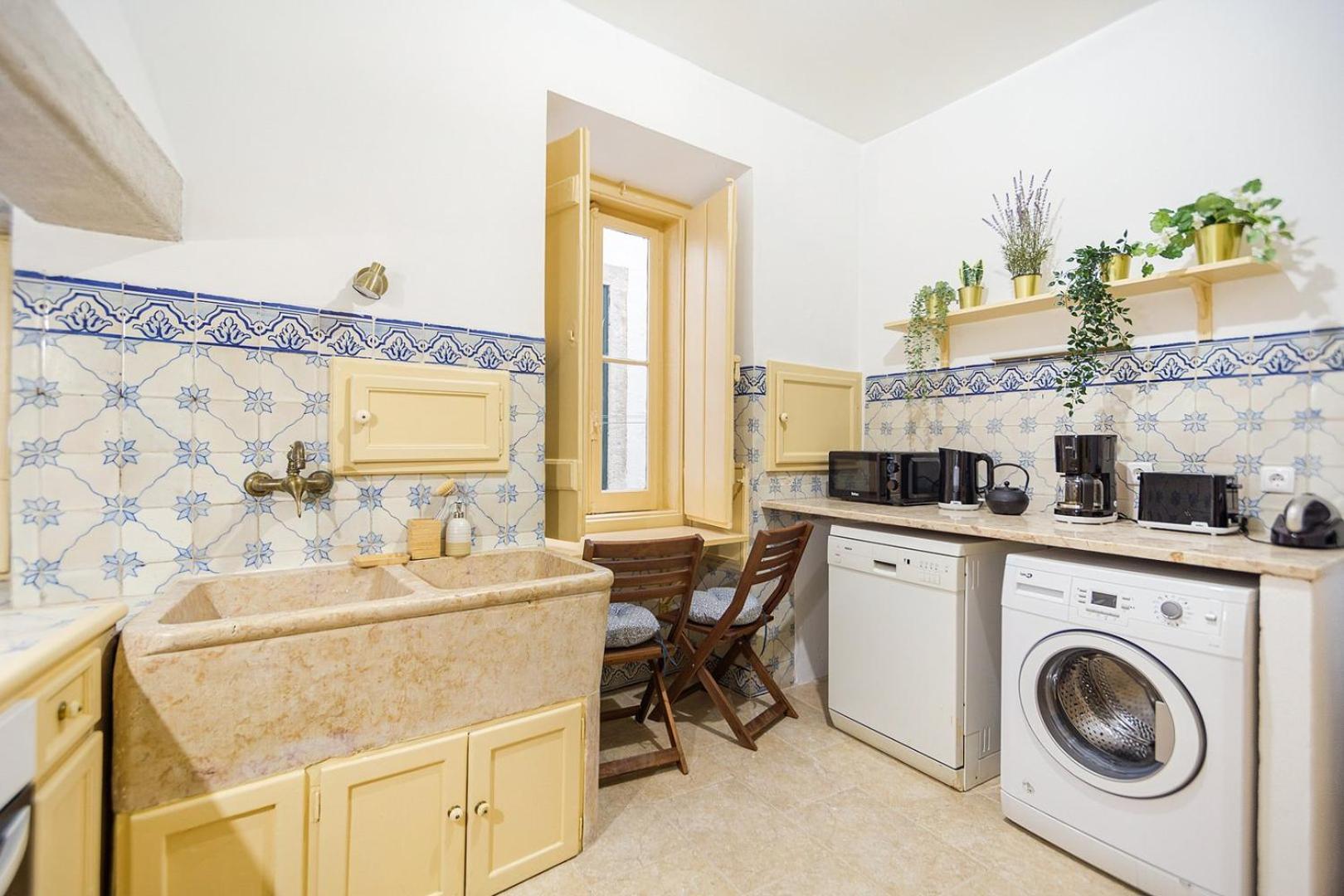 Guestready - Classical Portuguese Style Family In Bohomeain Alfama Ferienhaus