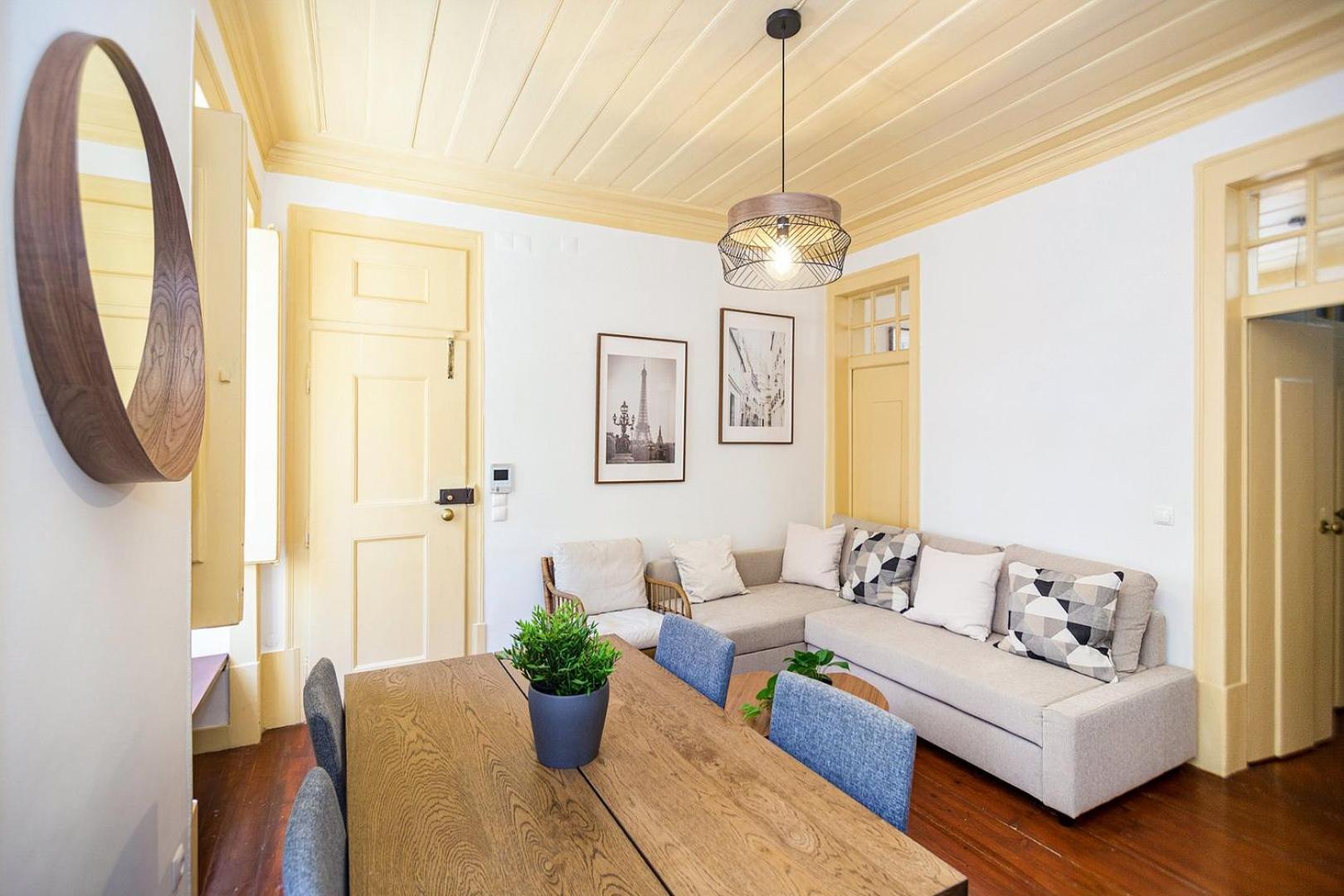 Guestready - Classical Portuguese Style Family In Bohomeain Alfama Ferienhaus Lissabon