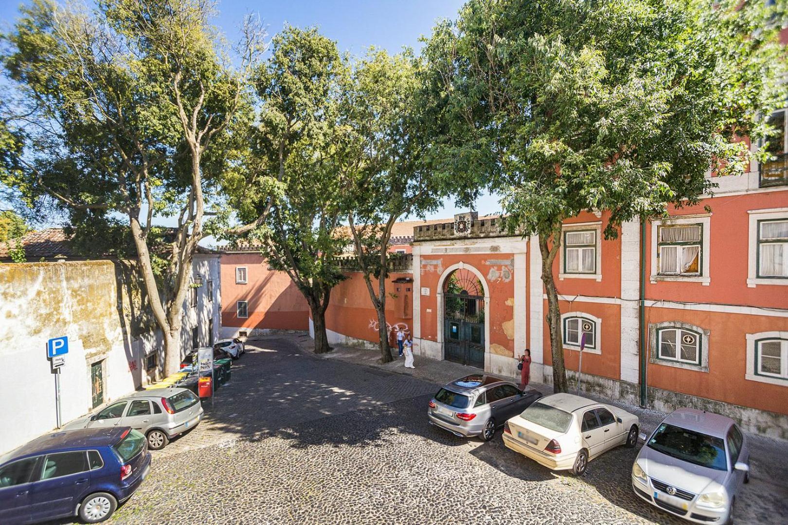 Guestready - Classical Portuguese Style Family In Bohomeain Alfama Ferienhaus *