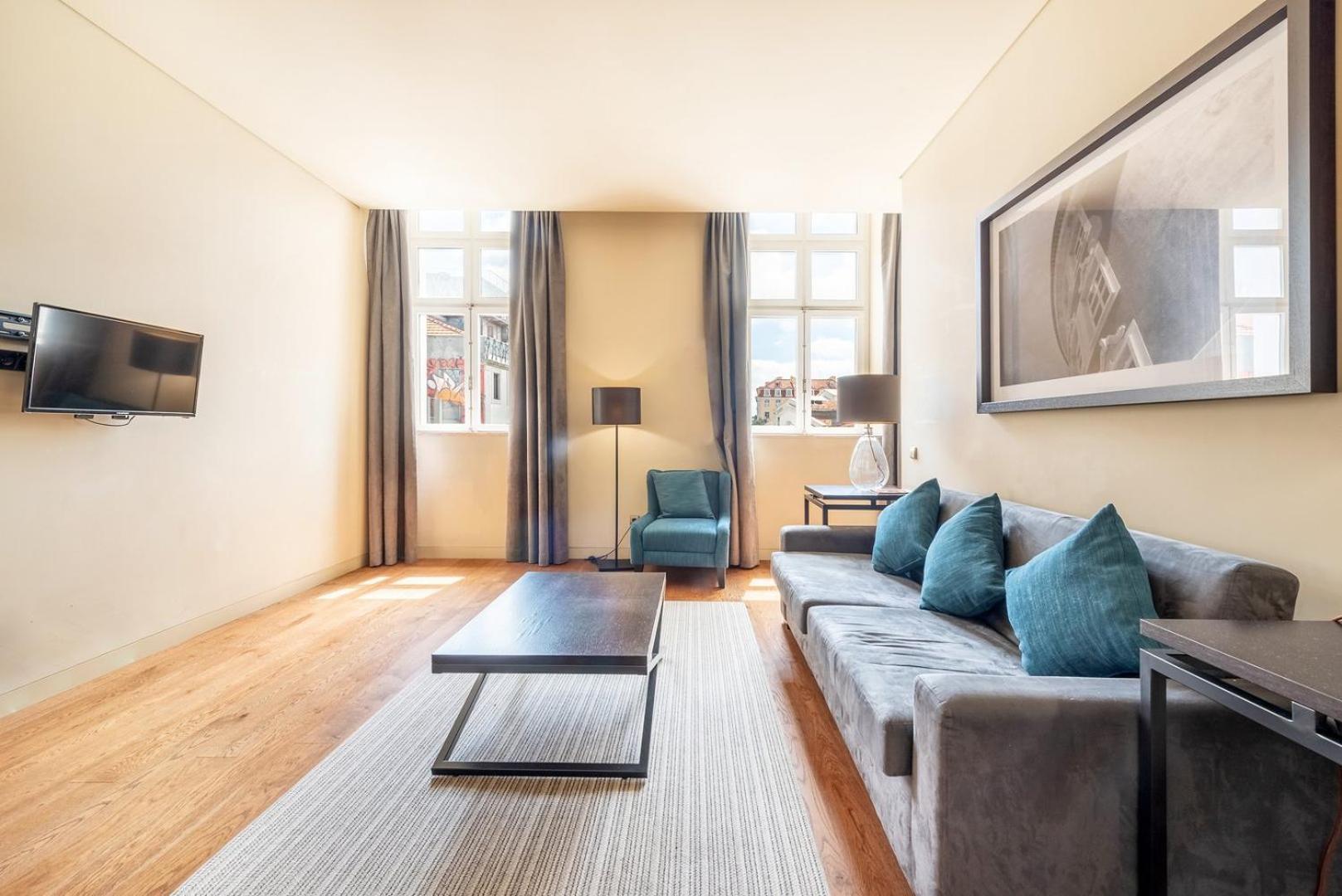 Apartment Guestready - Time Out 105 Lissabon
