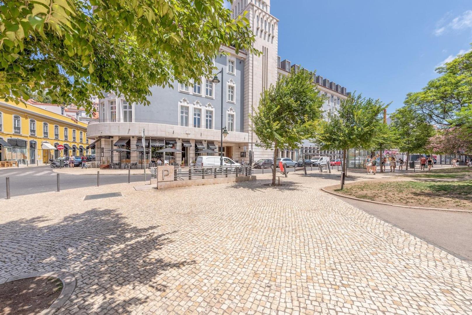 Guestready - Time Out 106 Apartment Lisbon