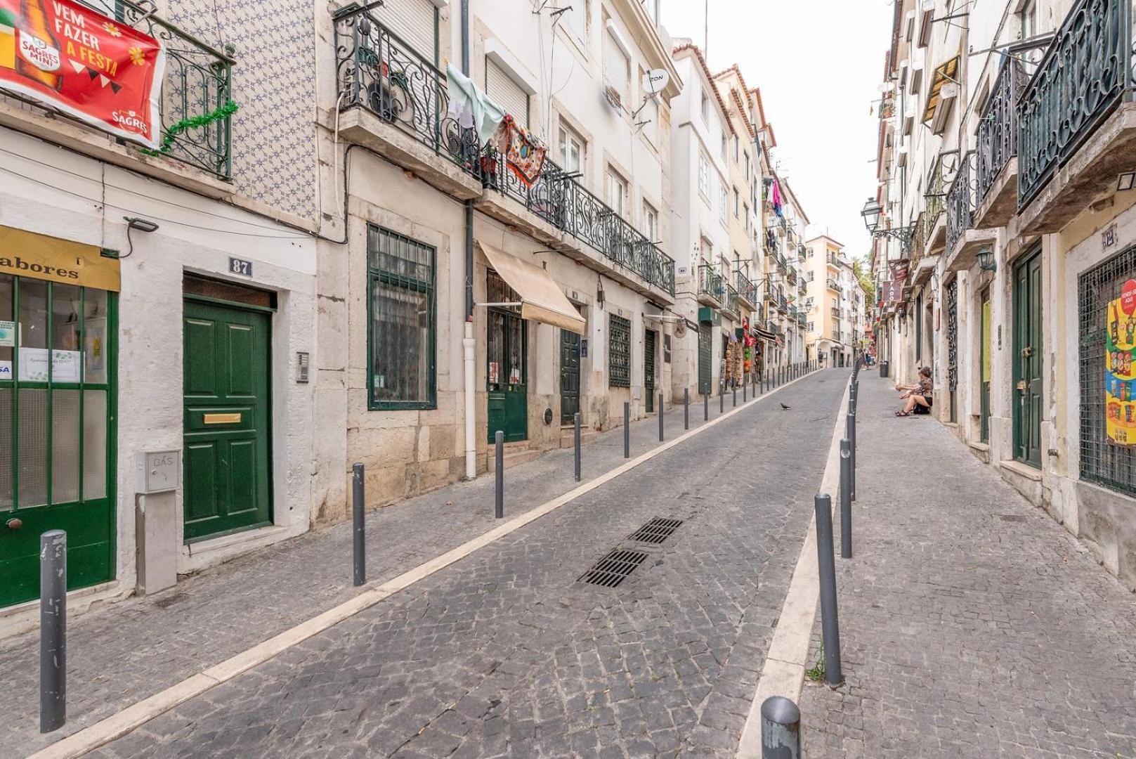 Guestready - Cozy And Homelike In The Heart Of Apartamento Lisboa