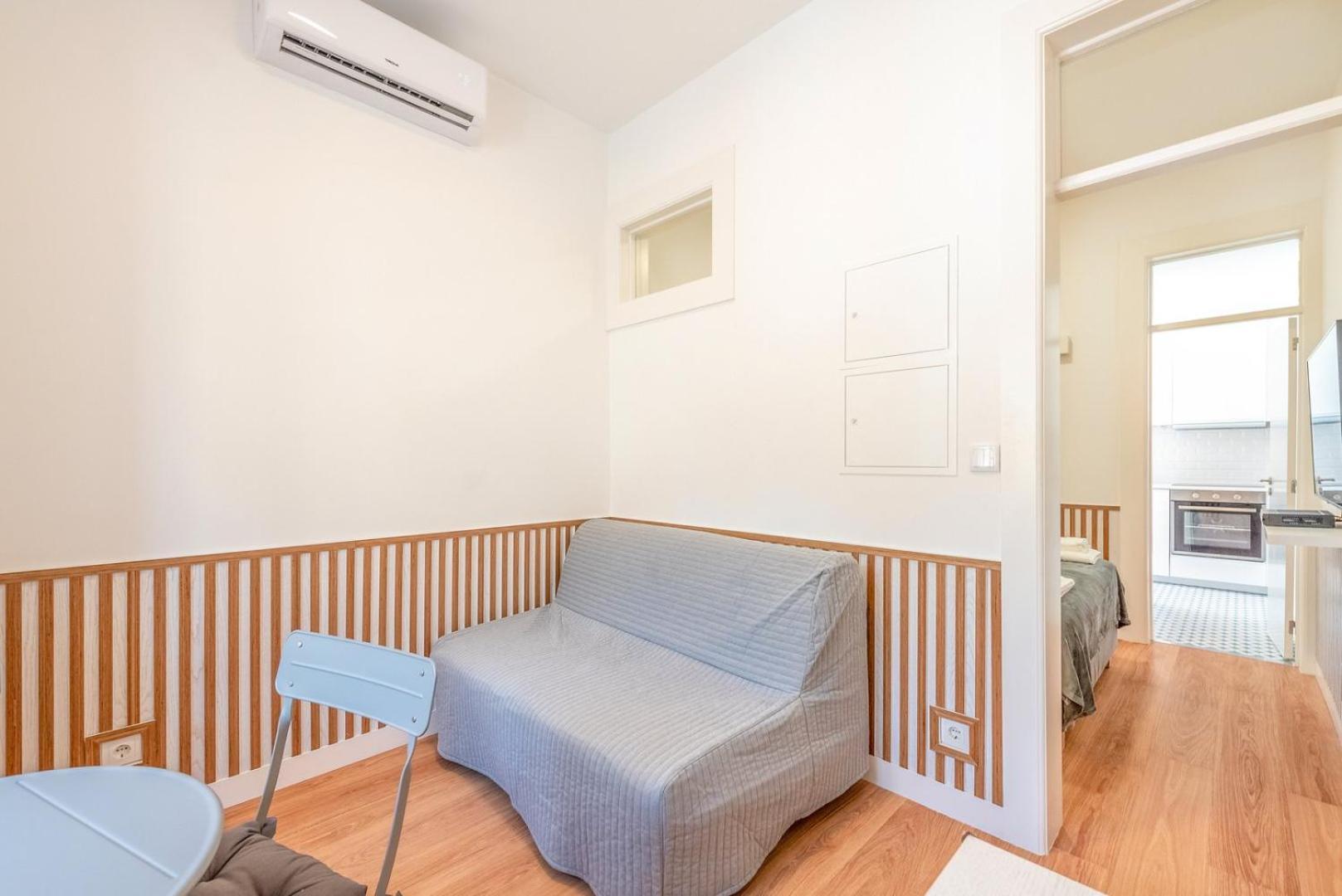 Apartamento Guestready - Urban Garden Lisboa