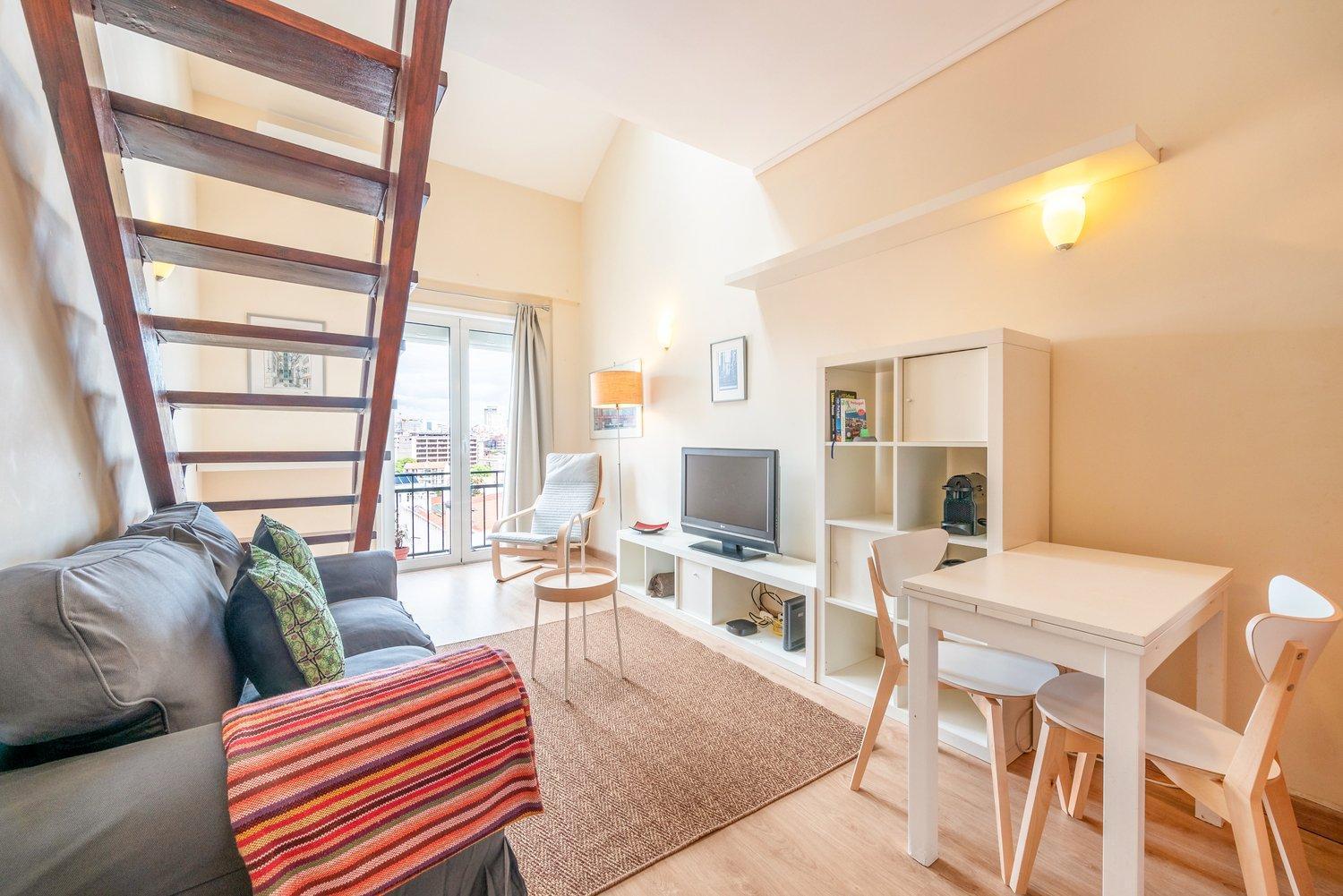 Guestready - Roof Views Appartement Lisboa