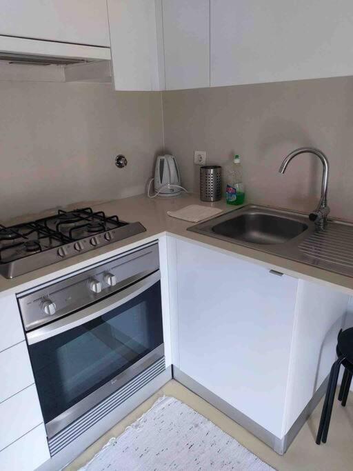 Modern And Spacious In Appartement Lisboa