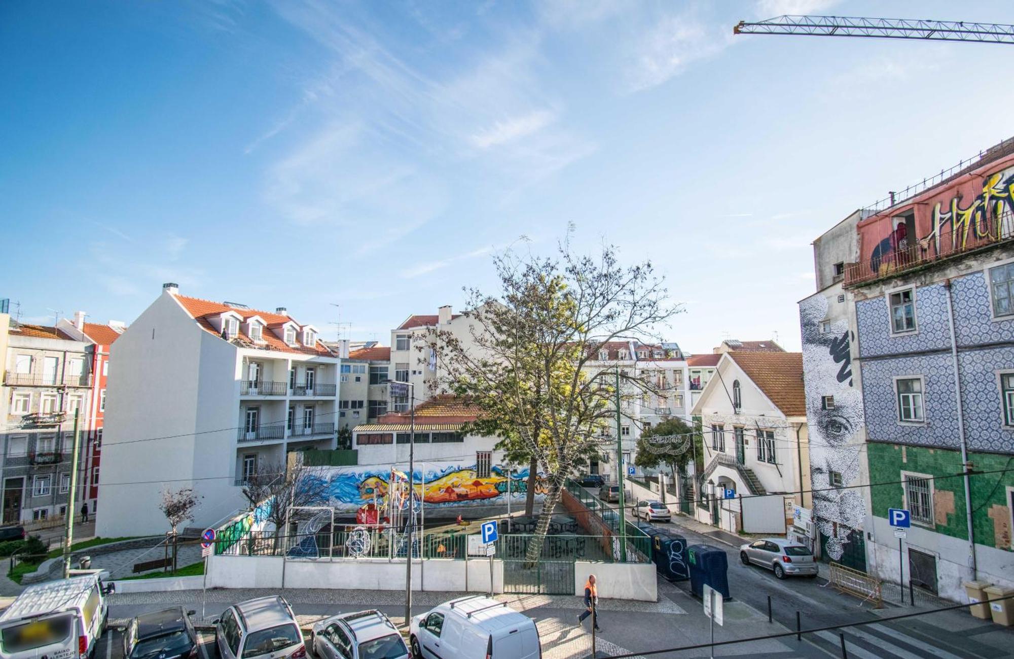 Appartement Graca Garden *