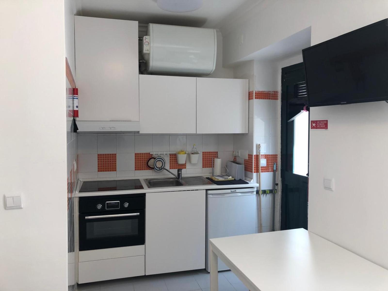 Appartement Lisbon's Cosy House *