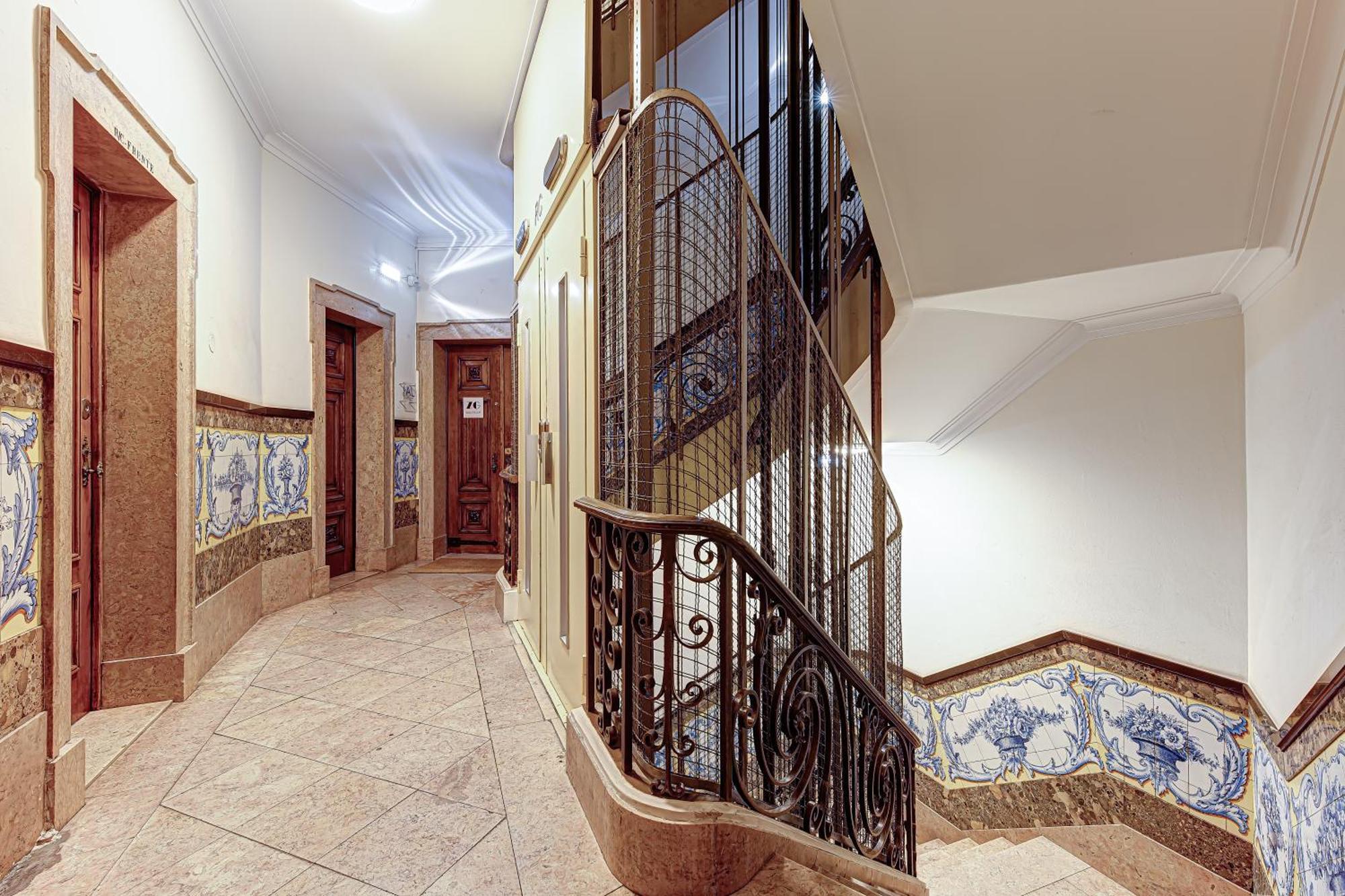 Maison d'hôtes Castilho Lisboa