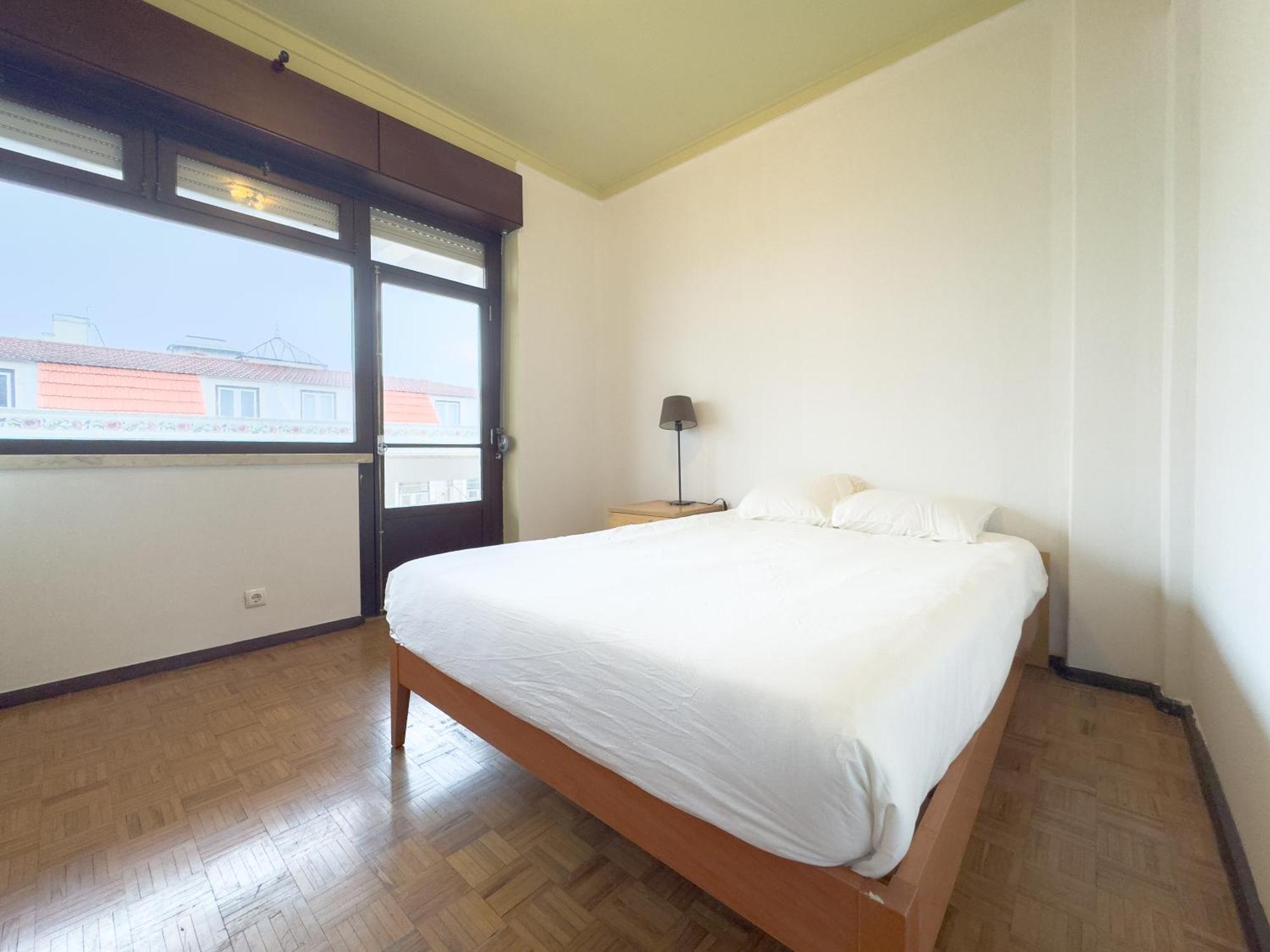 Double Bed In Old Town * Lisboa
