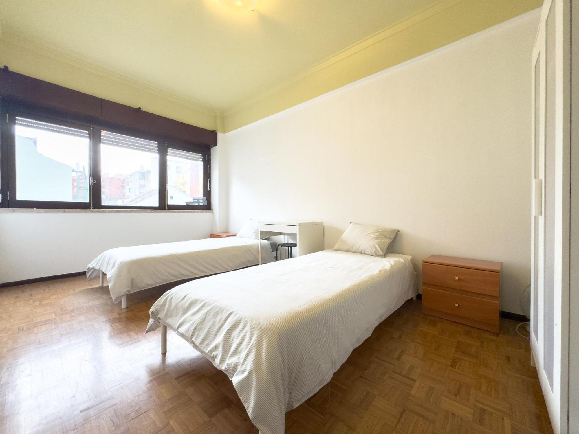 Séjour chez l'habitant Double Bed In Old Town