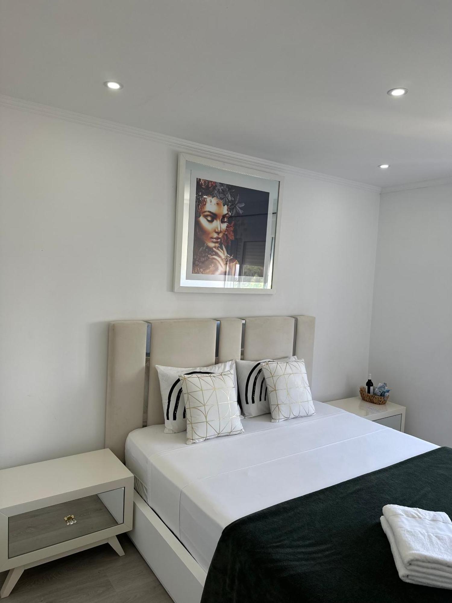 Apartment Aeroporto Lissabon