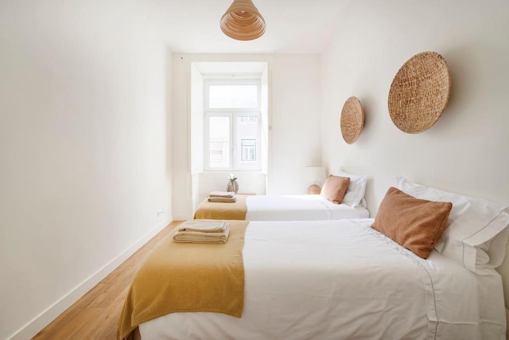 The Location In Downtown Appartement Lisboa