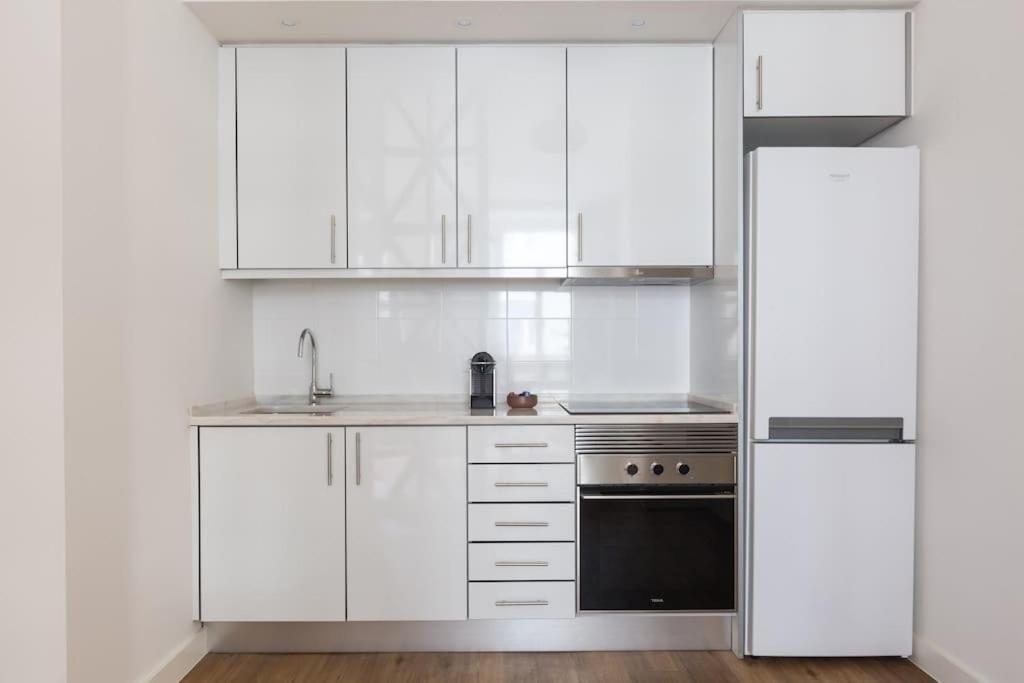 Appartement The Location In Downtown Lisboa