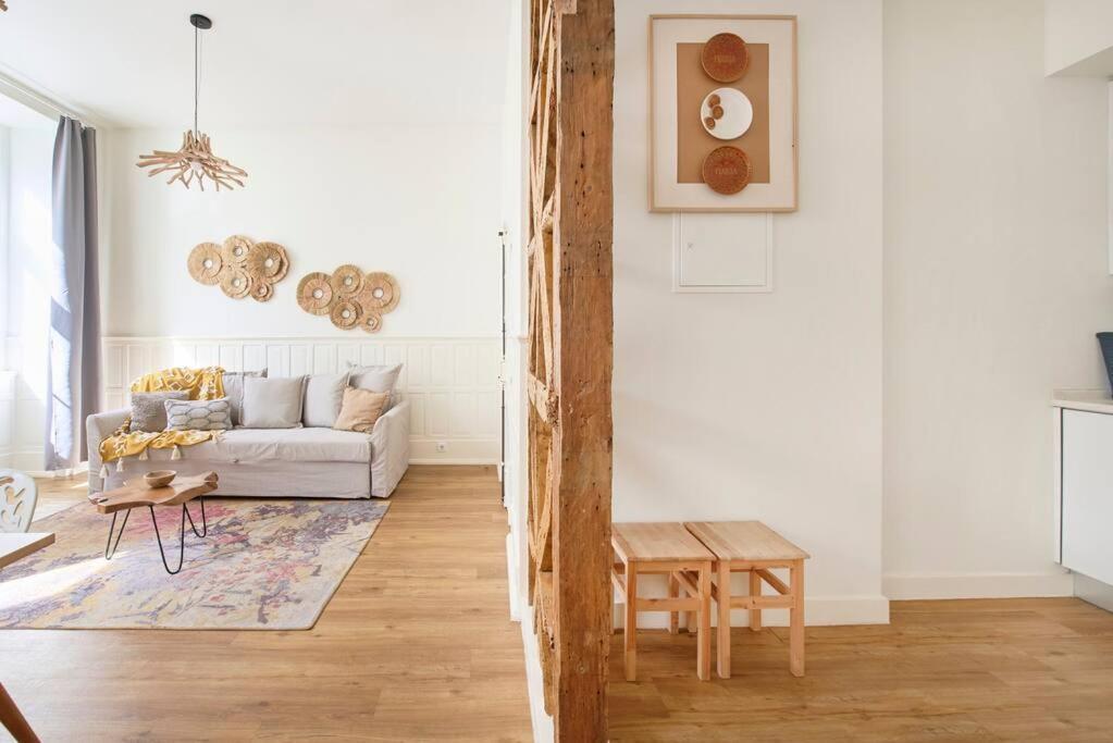 Appartement The Location In Downtown *