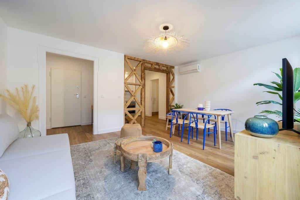 Appartement The Location In Downtown Lisboa