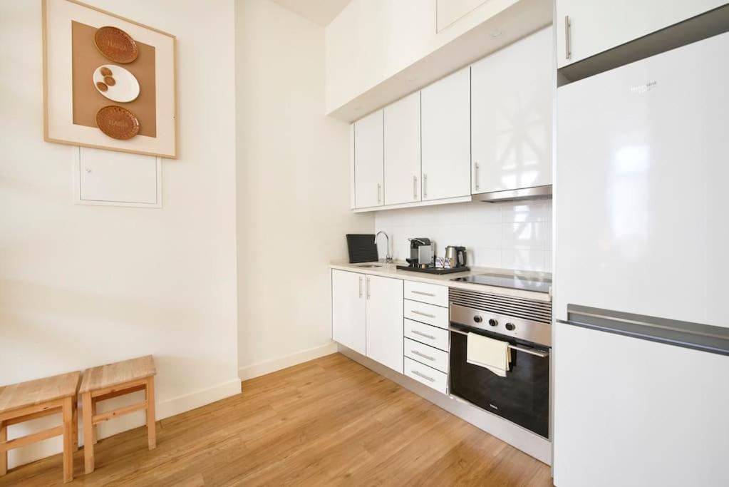 Appartement The Location In Downtown Lisboa