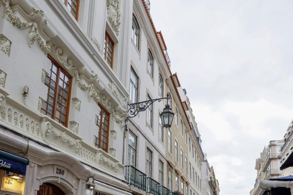 Appartement The Location In Downtown Lisboa