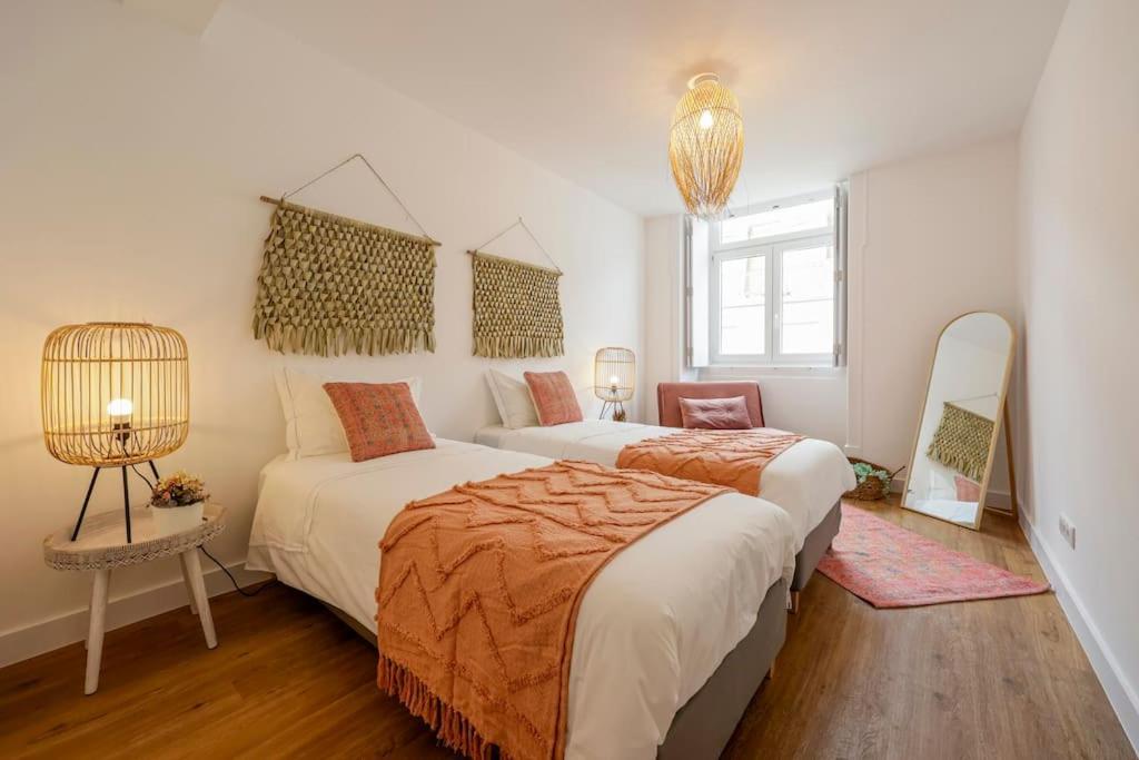 Appartement The Location In Downtown Lisboa