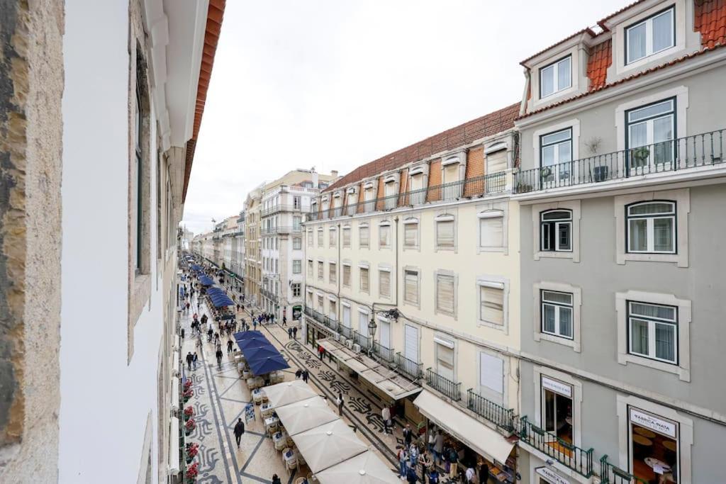 Appartement The Location In Downtown Lisboa