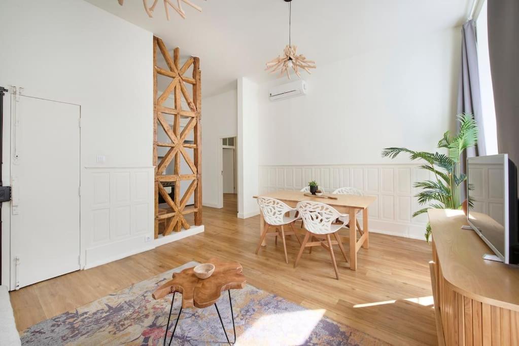The Location In Downtown Appartement *