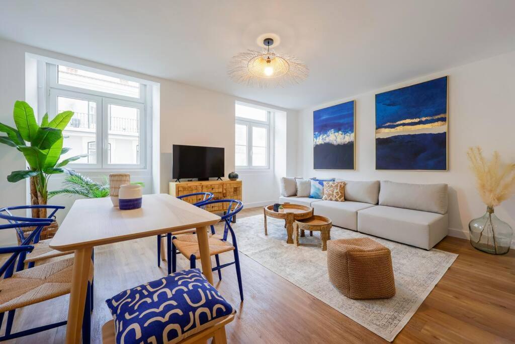 The Location In Downtown Appartement Lisboa