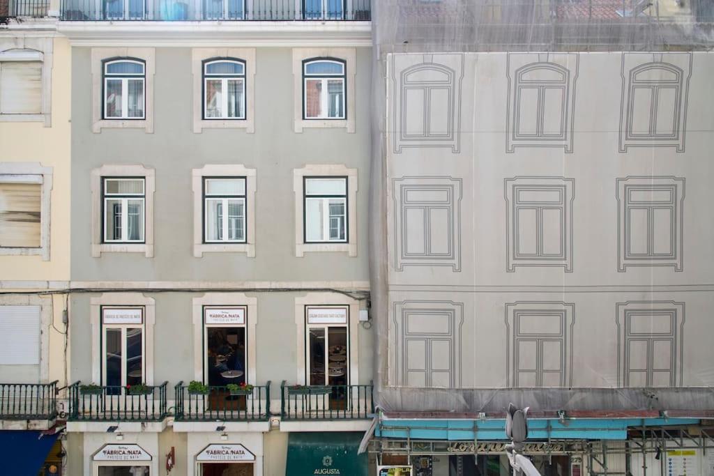 Appartement The Location In Downtown Lisboa