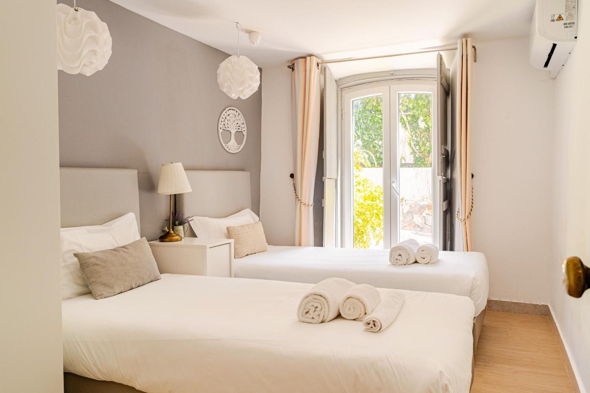 Fragrant Garden Appartement Lisboa