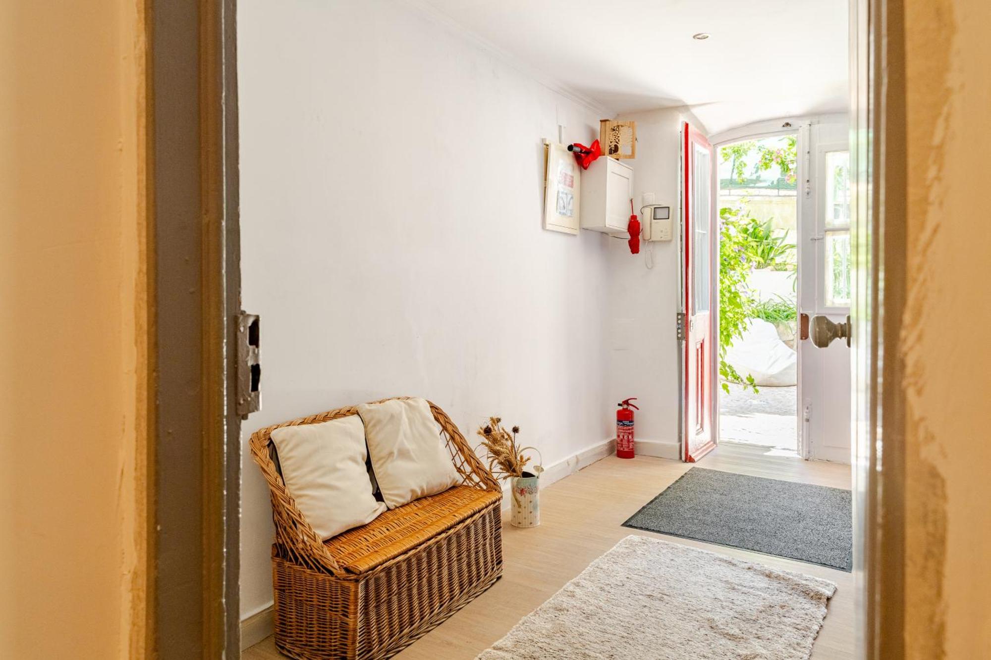 Appartement Fragrant Garden