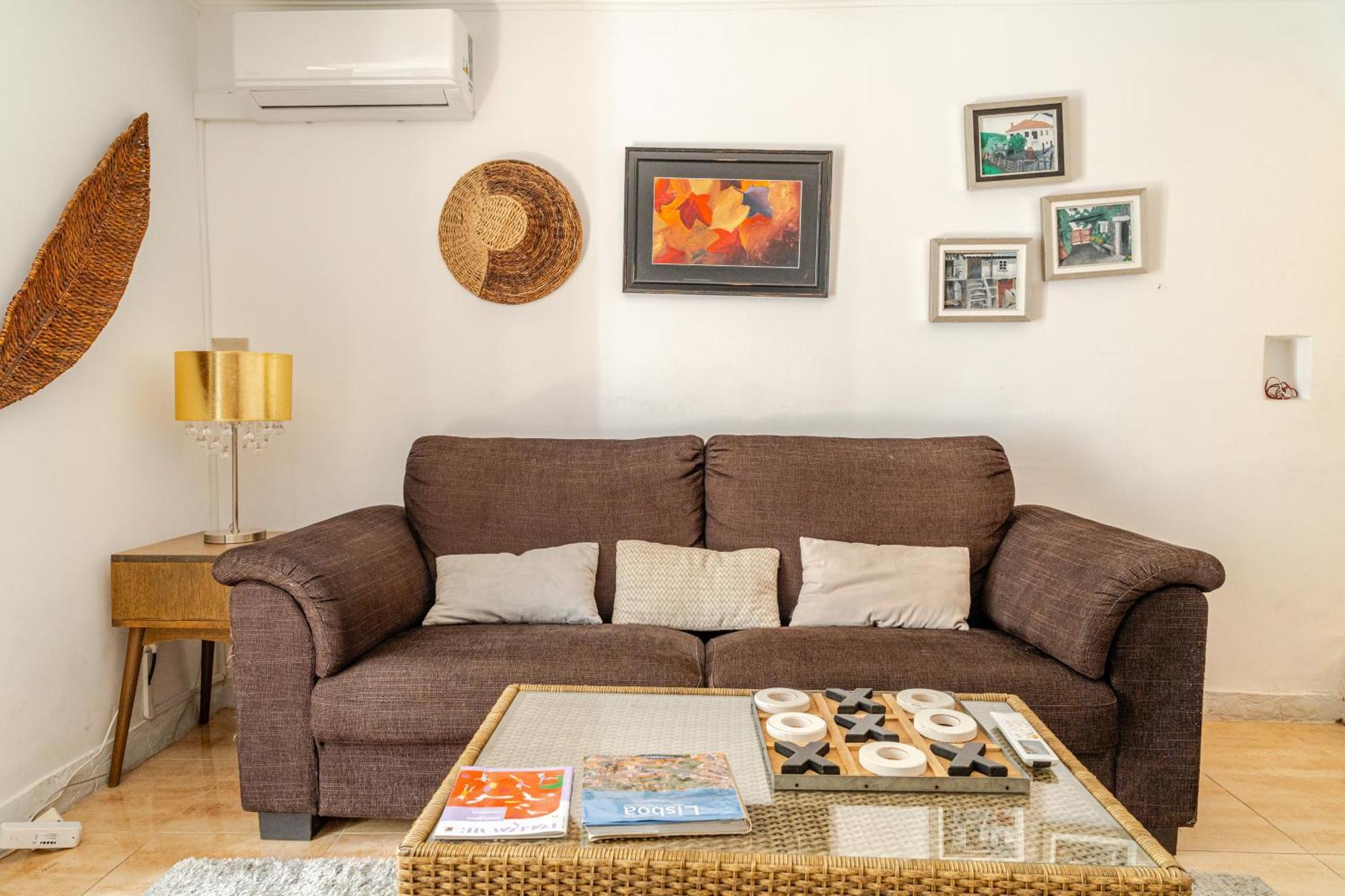 Appartement Fragrant Garden Lisboa