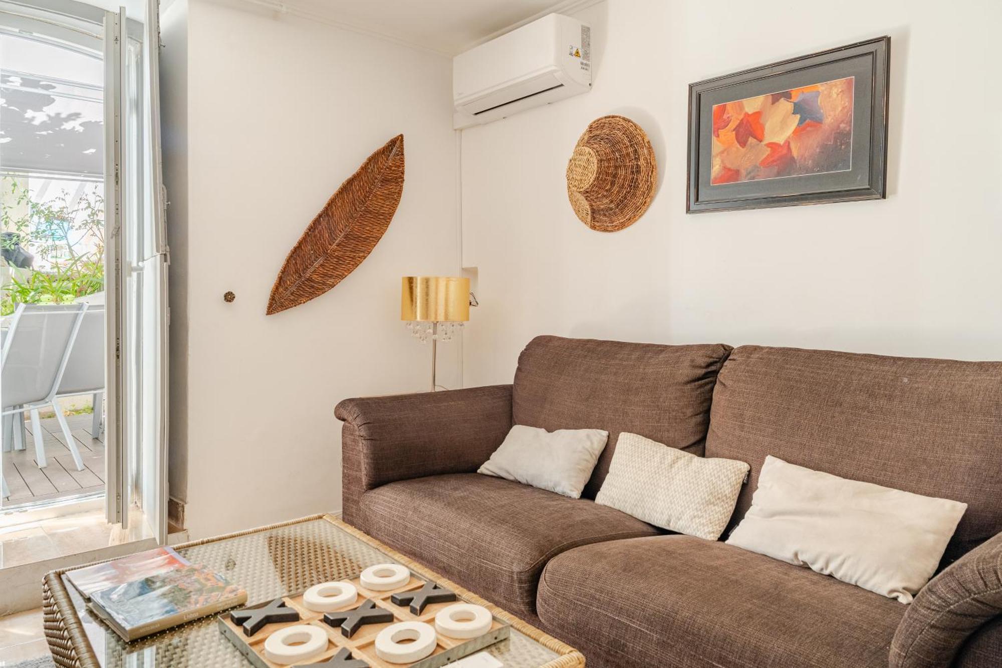 Appartement Fragrant Garden