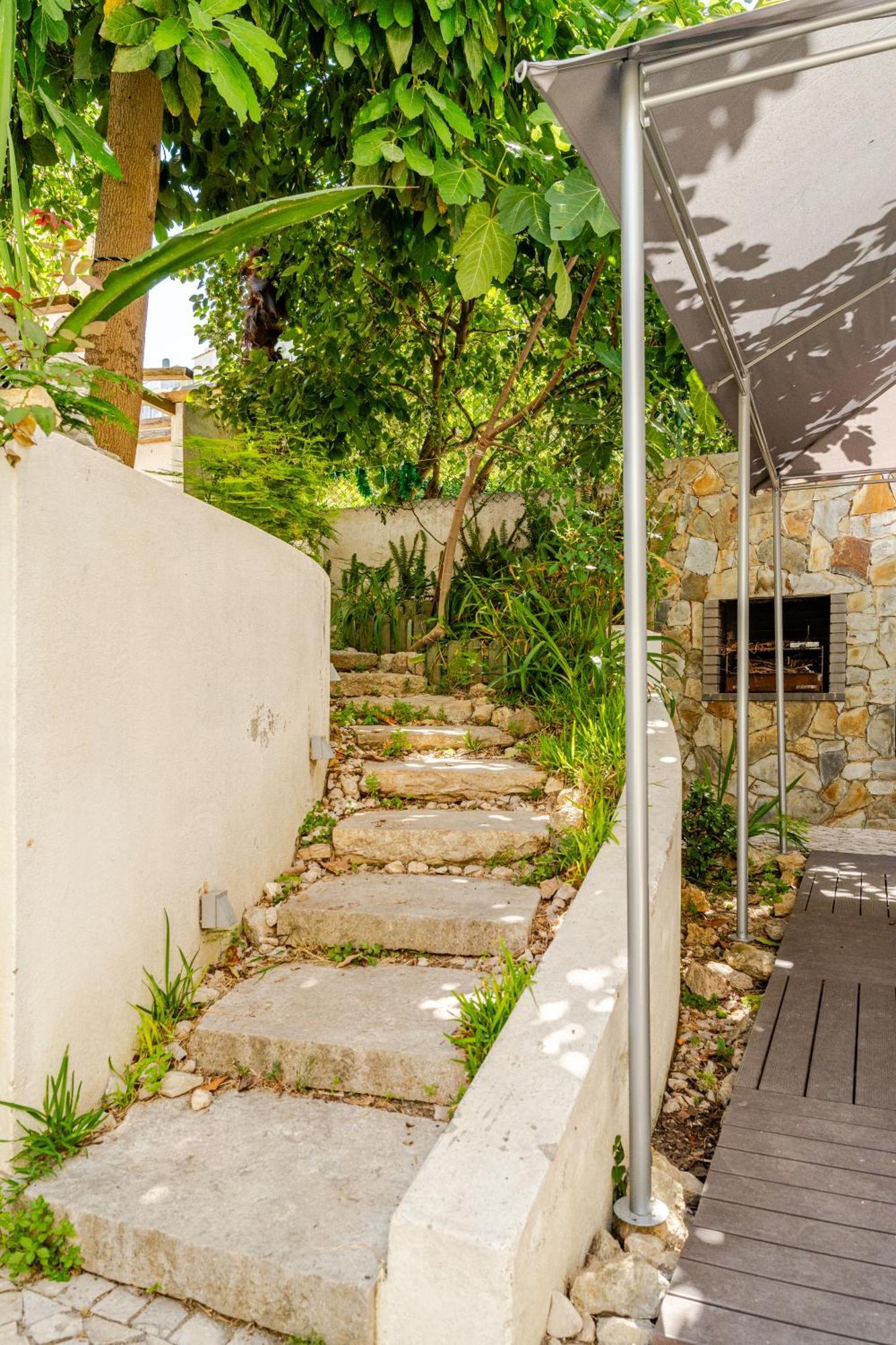 Appartement Fragrant Garden *
