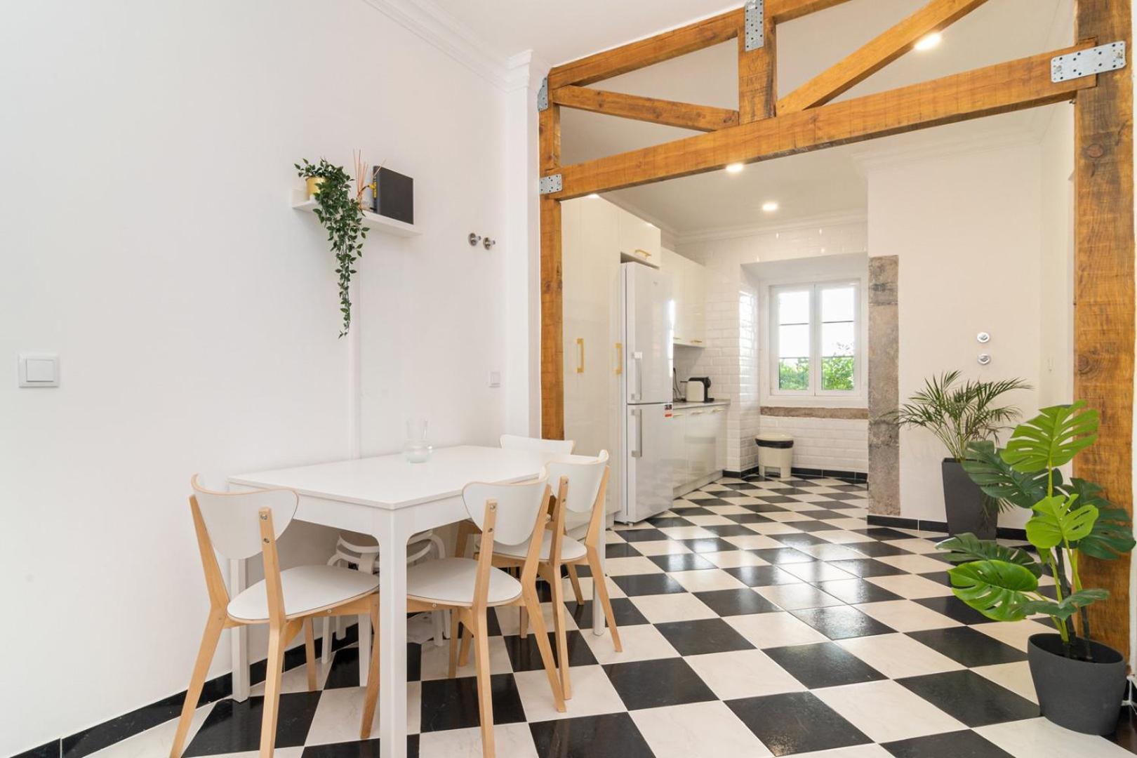 Apartamento Guestready - Priorado - Yellow Lisboa